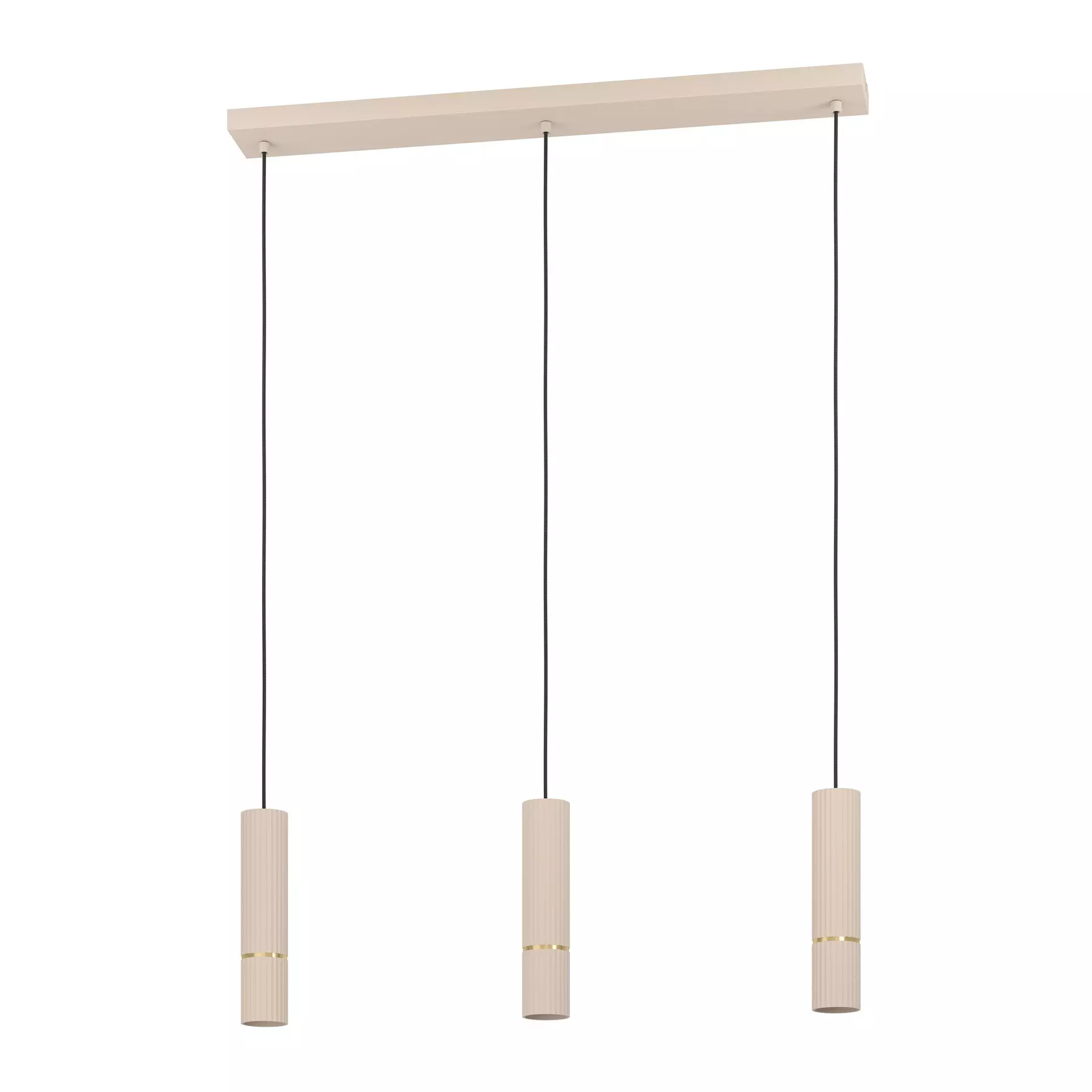 Hängeleuchte CAMINIA Eglo Metall 77 x 110 x 9 cm
