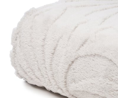 3. Bild von Wohndecke Ambiente Trendlife silber