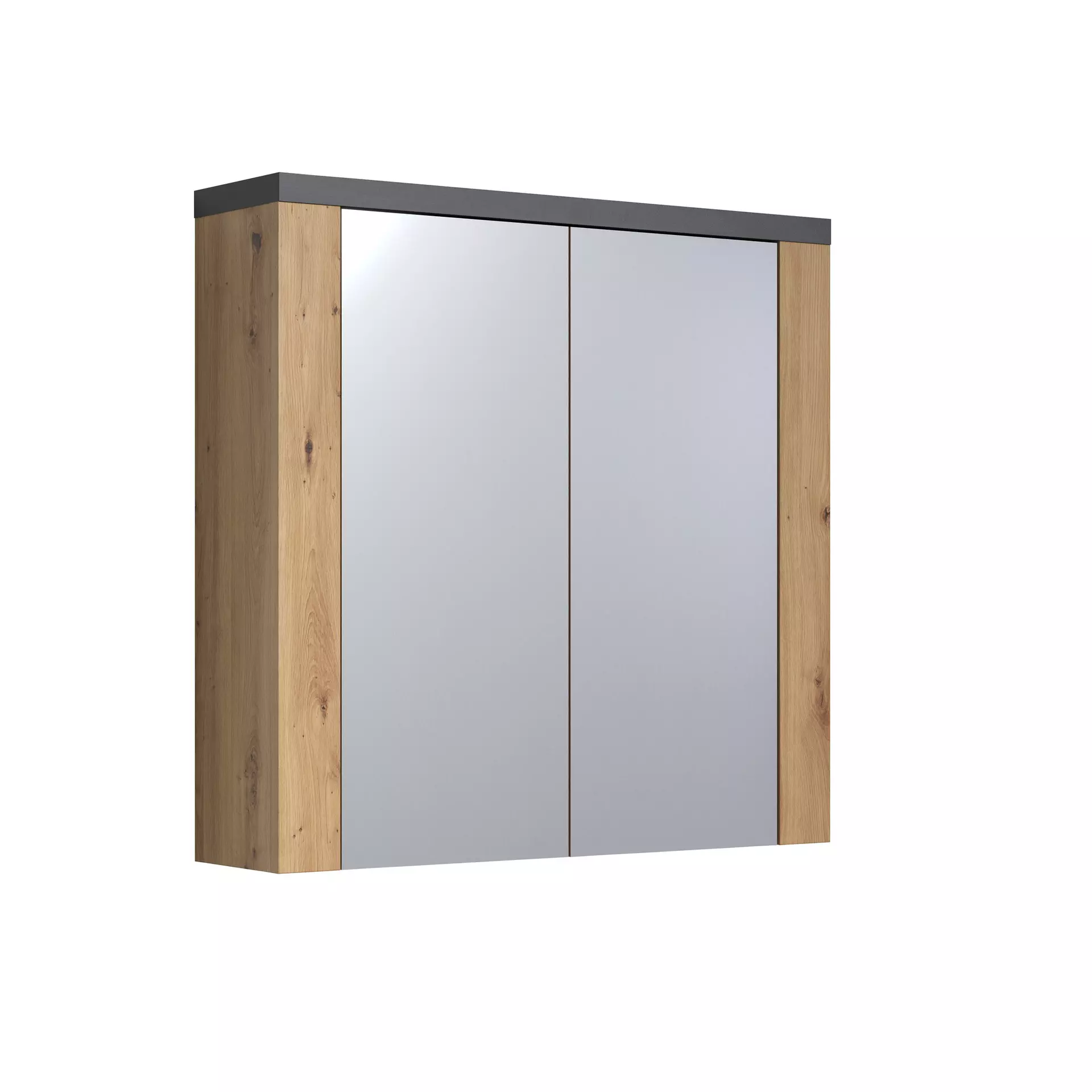 Spiegelschrank Follow Trendteam Holzwerkstoff 20 x 78 x 79 cm