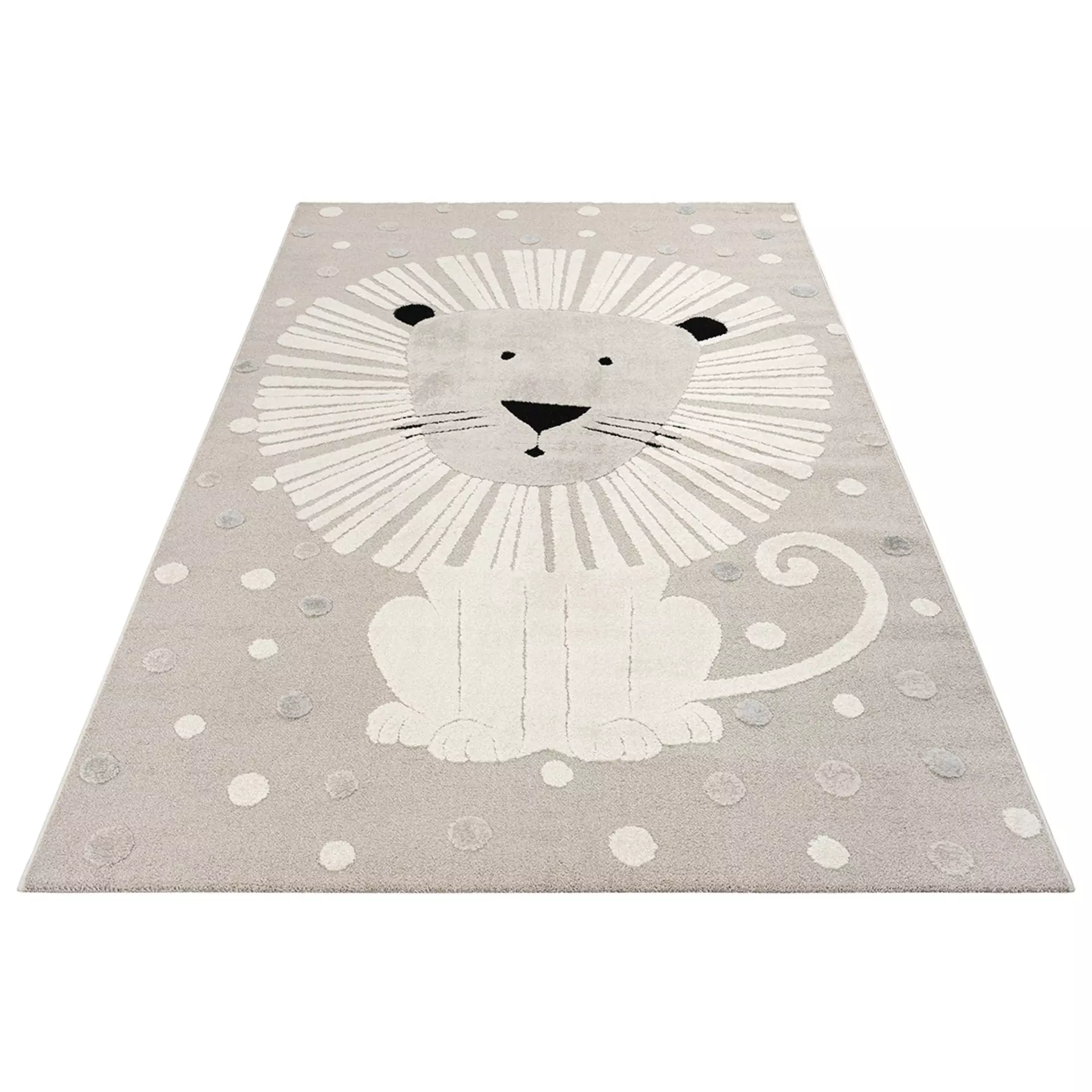 Kinderteppich Elio merinos Textil 140 x 200 cm