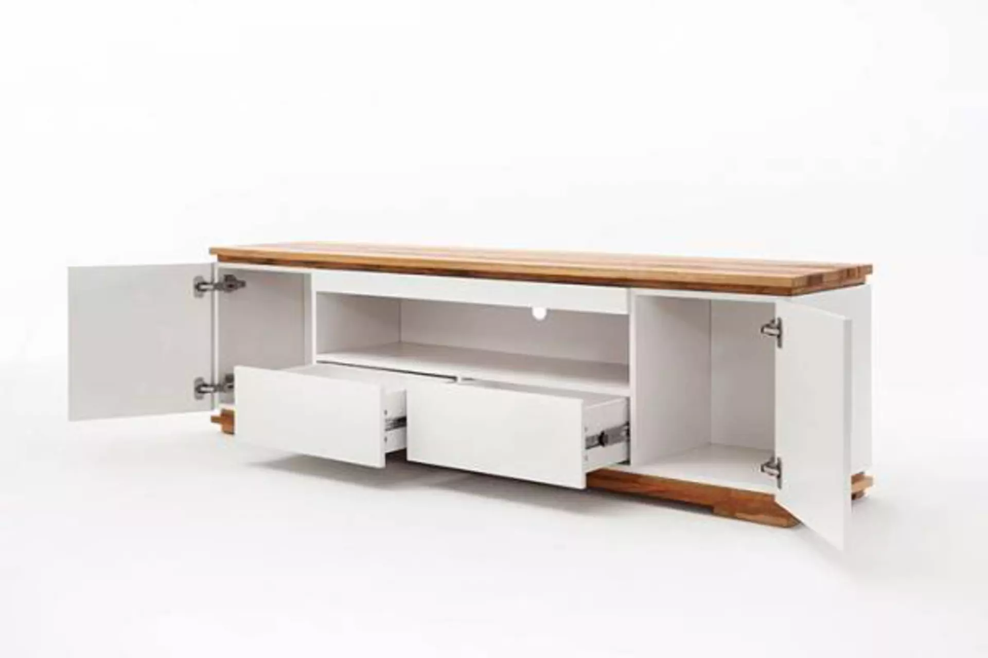 Lowboard CHIARO MCA furniture Holzwerkstoff 40 x 54 x 202 cm