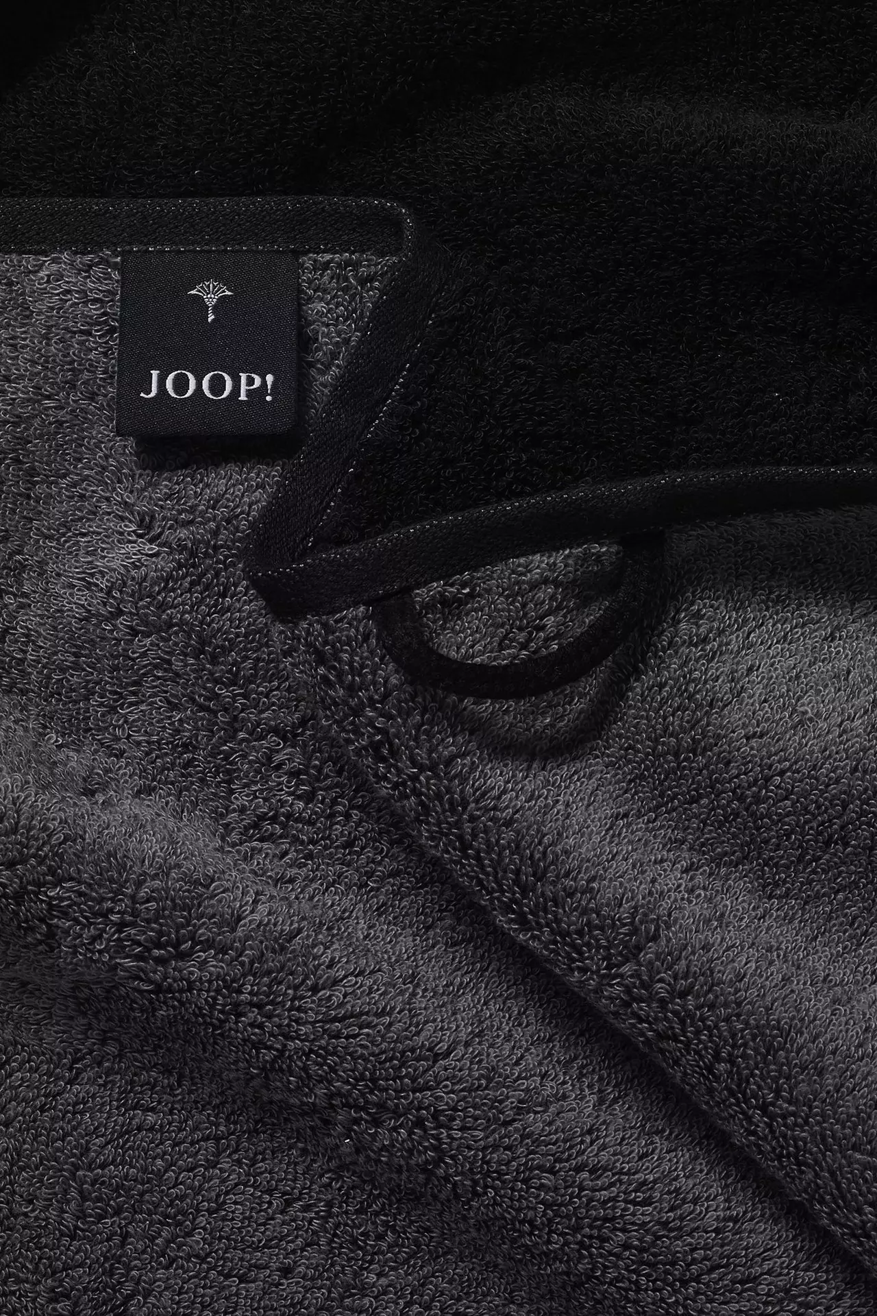 Handtuch Classic Doubleface JOOP Textil 50 x 100 cm