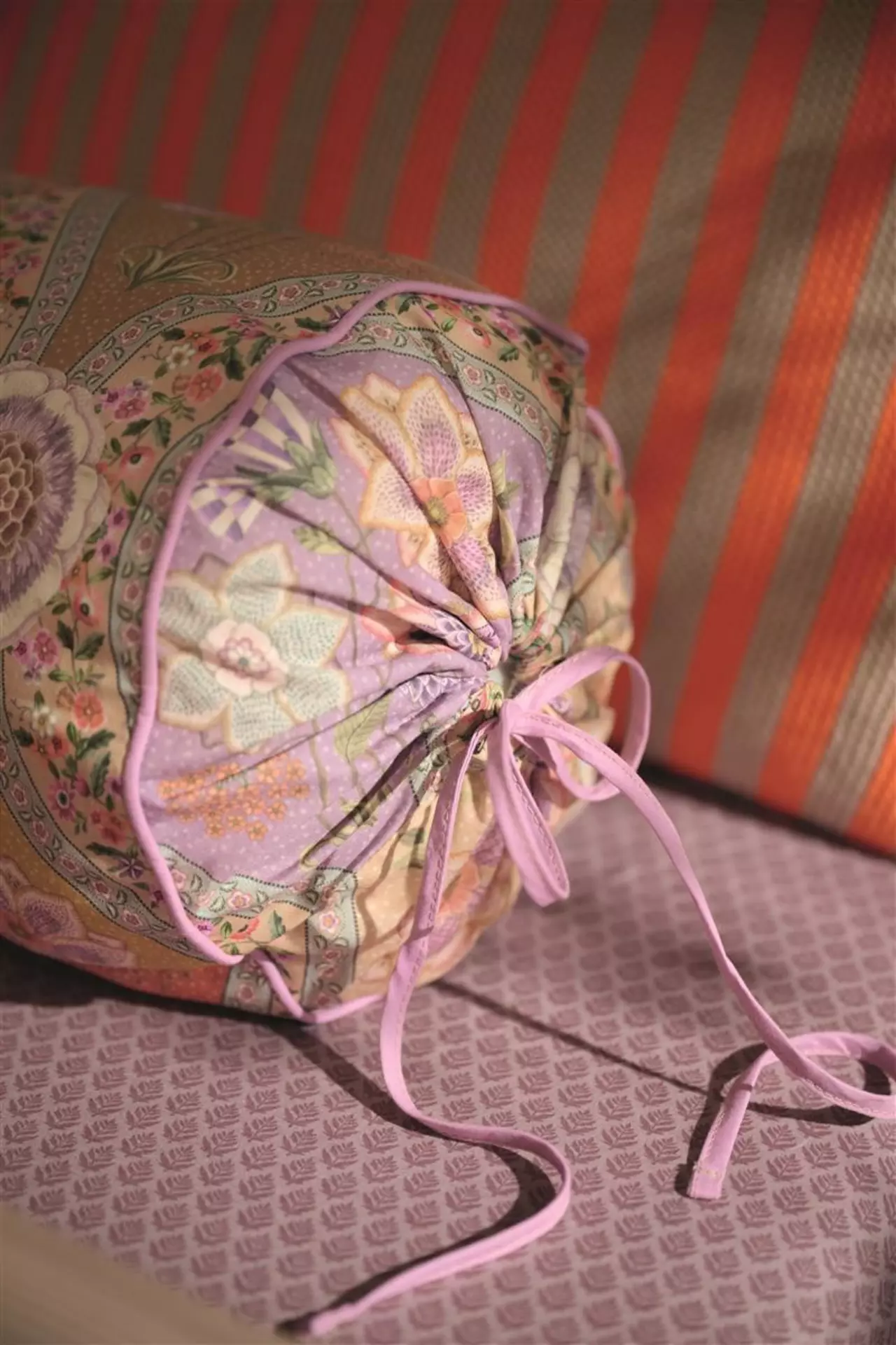 Nackenrolle Ornamento Ramo PIP STUDIO Textil 22 x 70 cm
