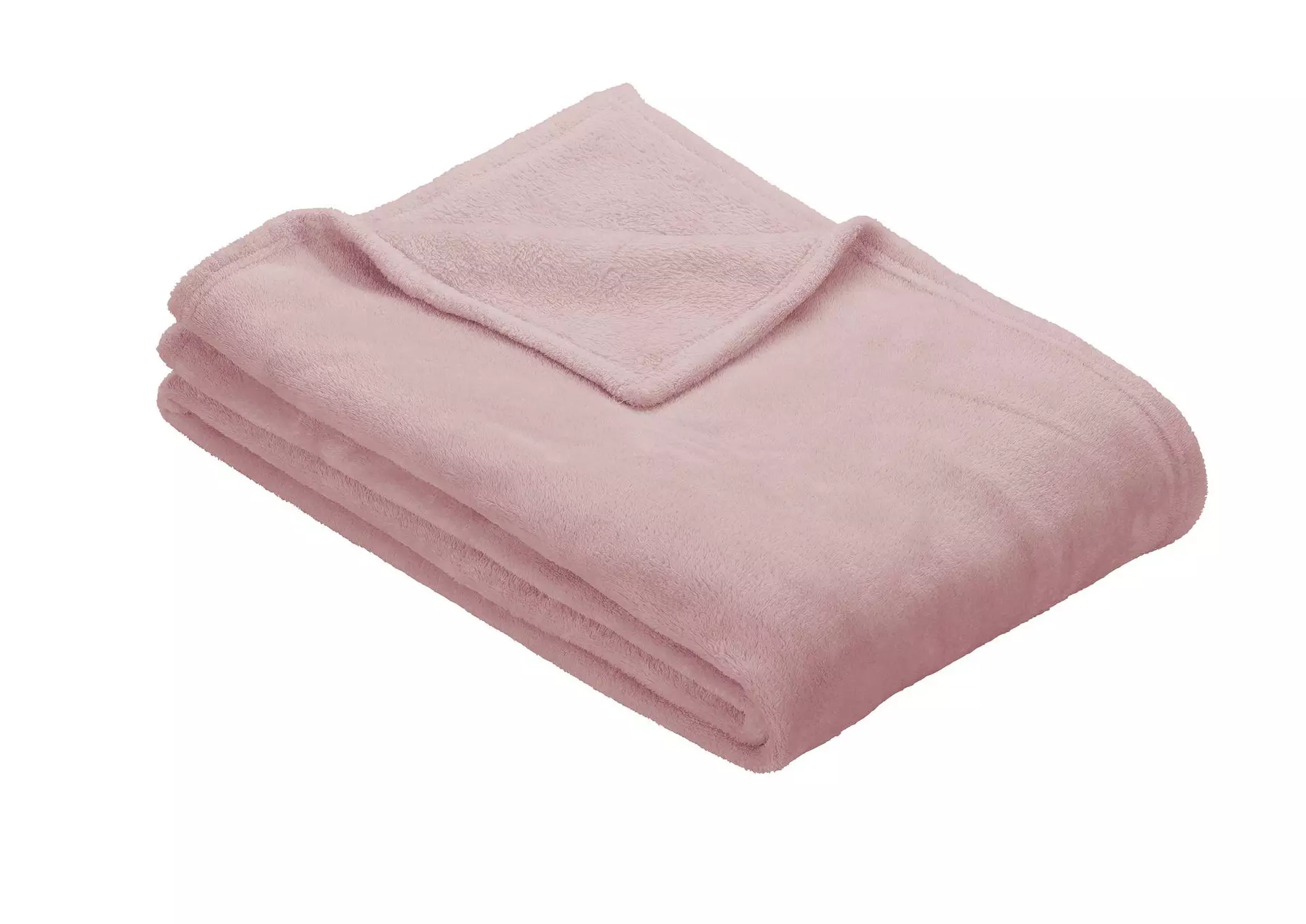 Fleecedecke Olbia Ibena Textil 130 x 180 cm