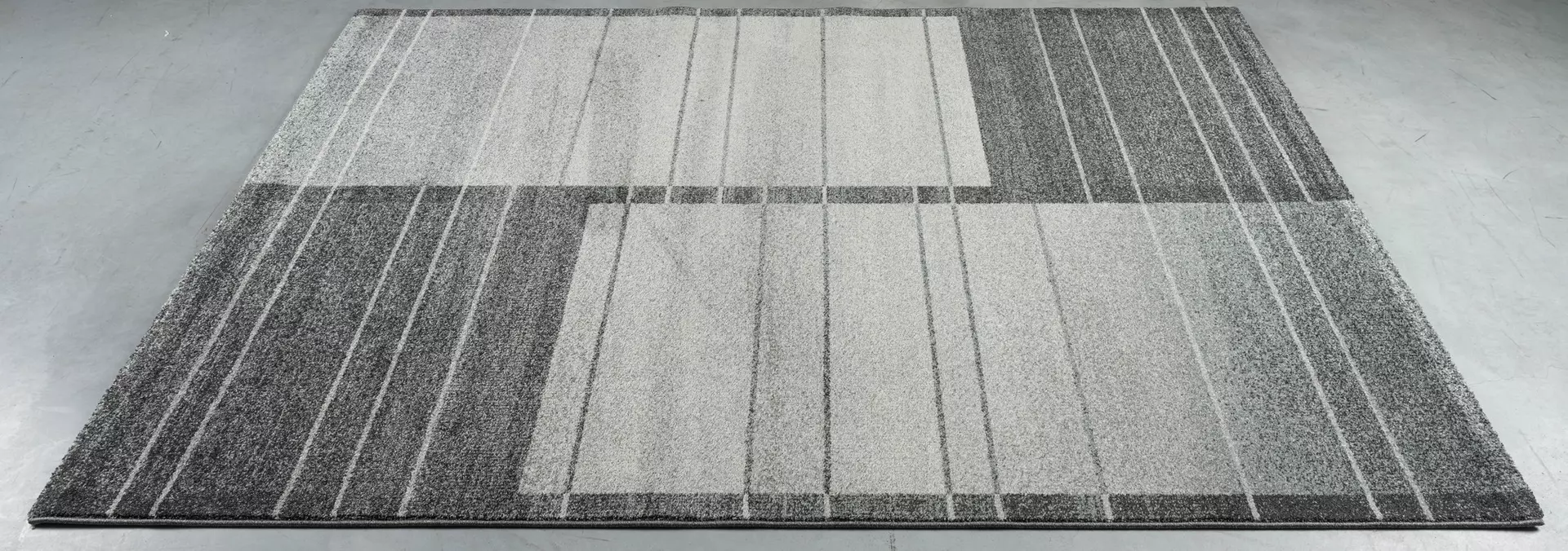 Maschinenwebteppich Madison Ragolle Textil 80 x 1 x 150 cm