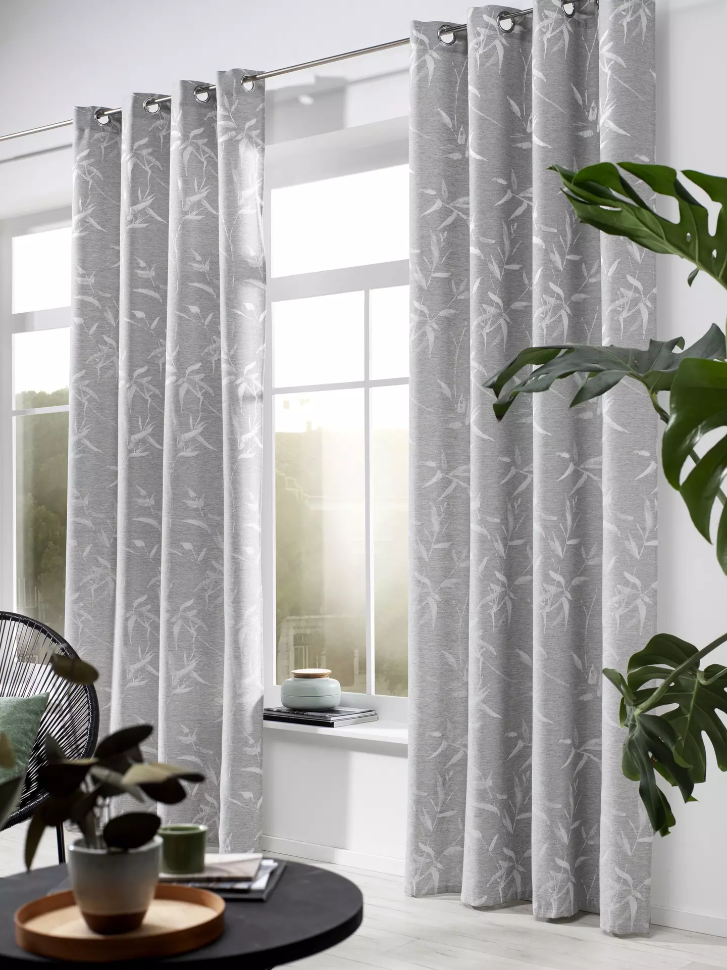 Ösenschal 37589 Casa Nova Textil 140 x 245 cm