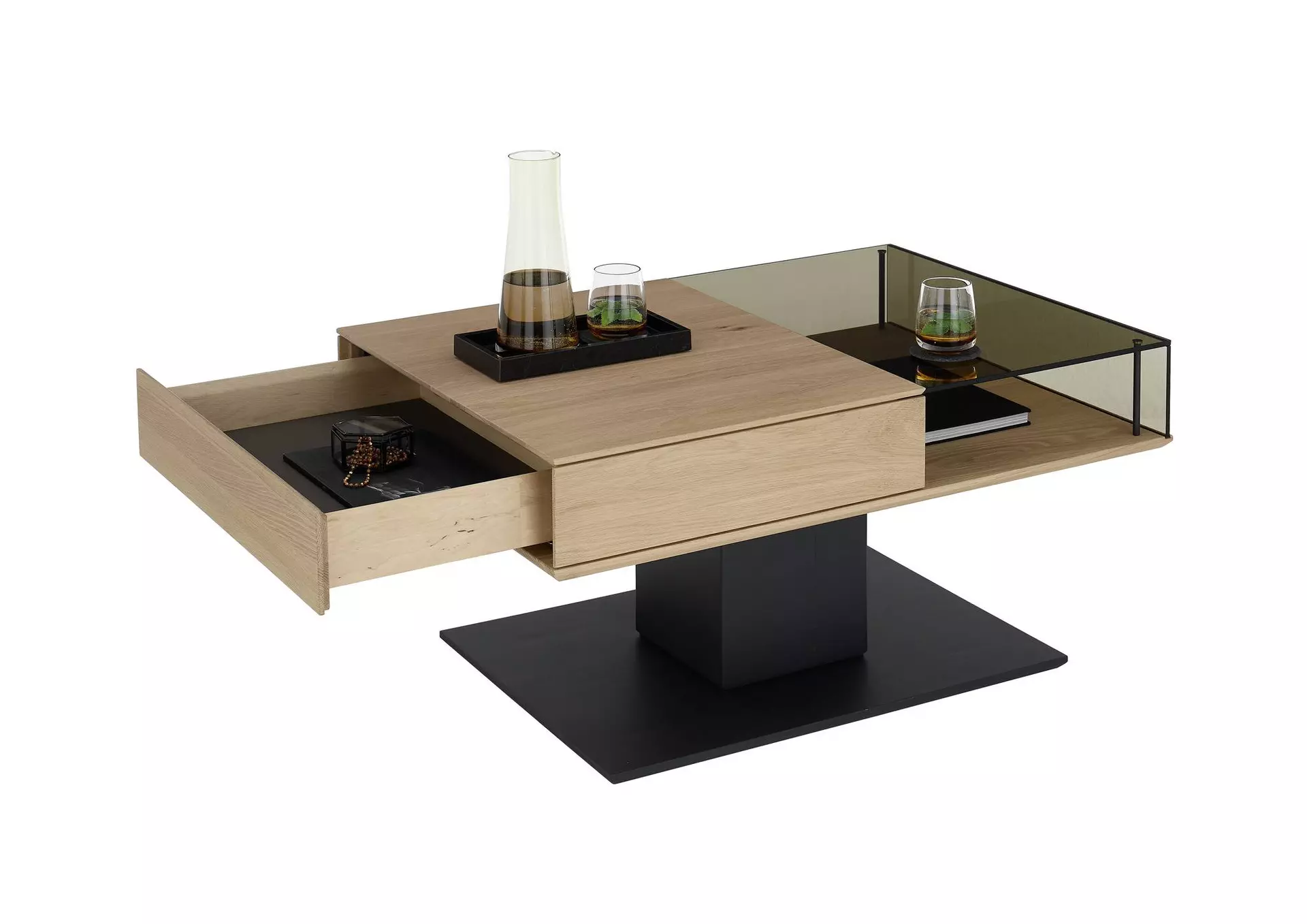 Couchtisch RUNA Hartmann - Massivholzmöbel Holz 70 x 49 x 100 cm