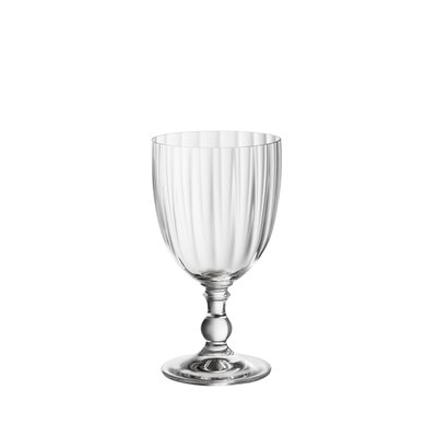 Bild von Weinglas Glas transparent