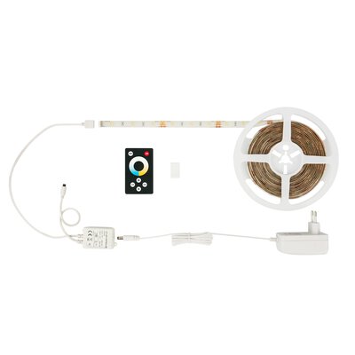 3. Bild von LED-Streifen LED Fernbedienung weiß
