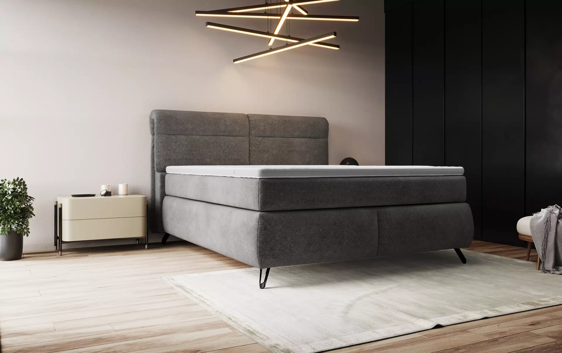 Boxspringbett