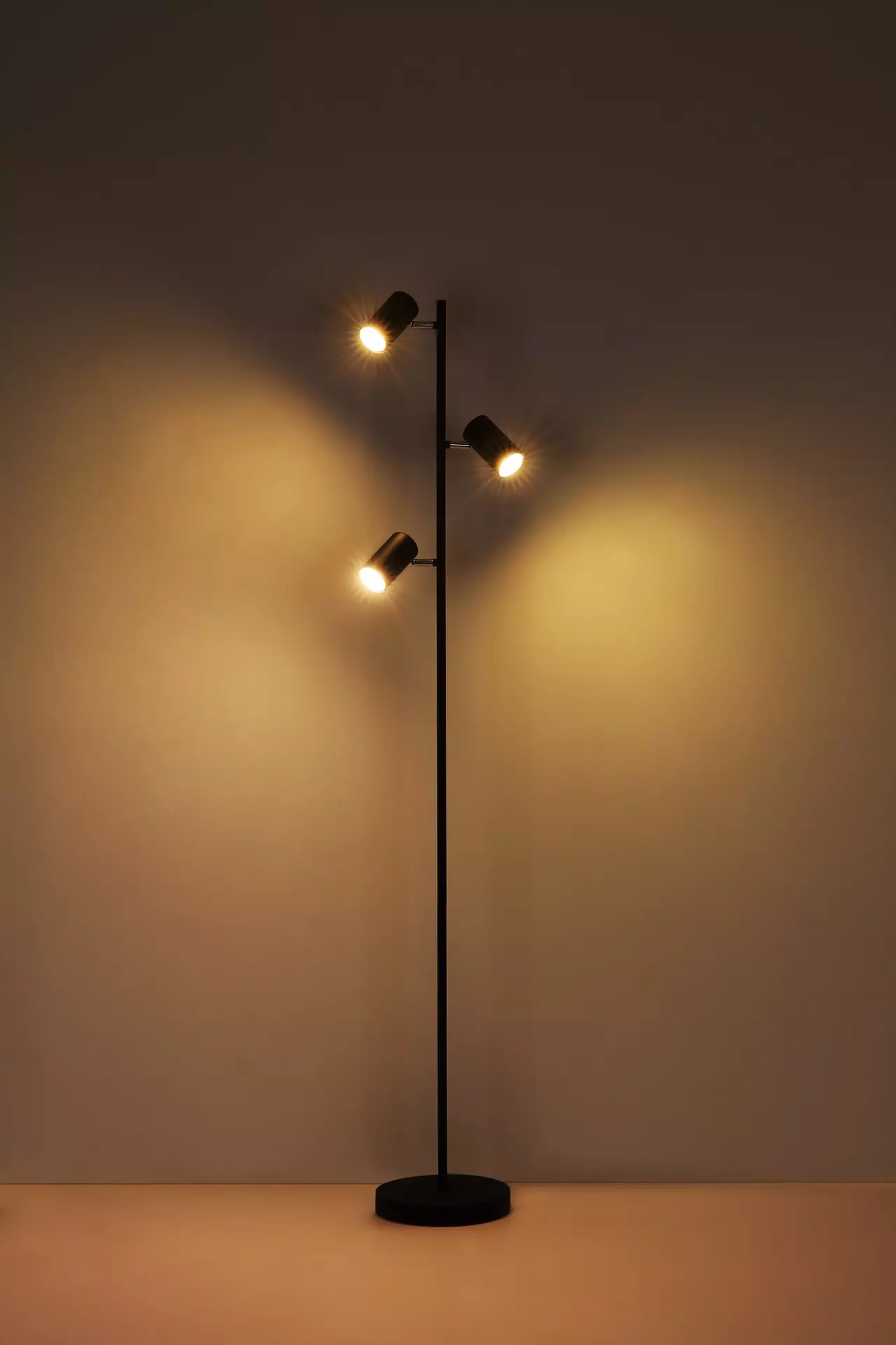 Stehleuchte ROBBY Globo Metall 21 x 154 x 23 cm