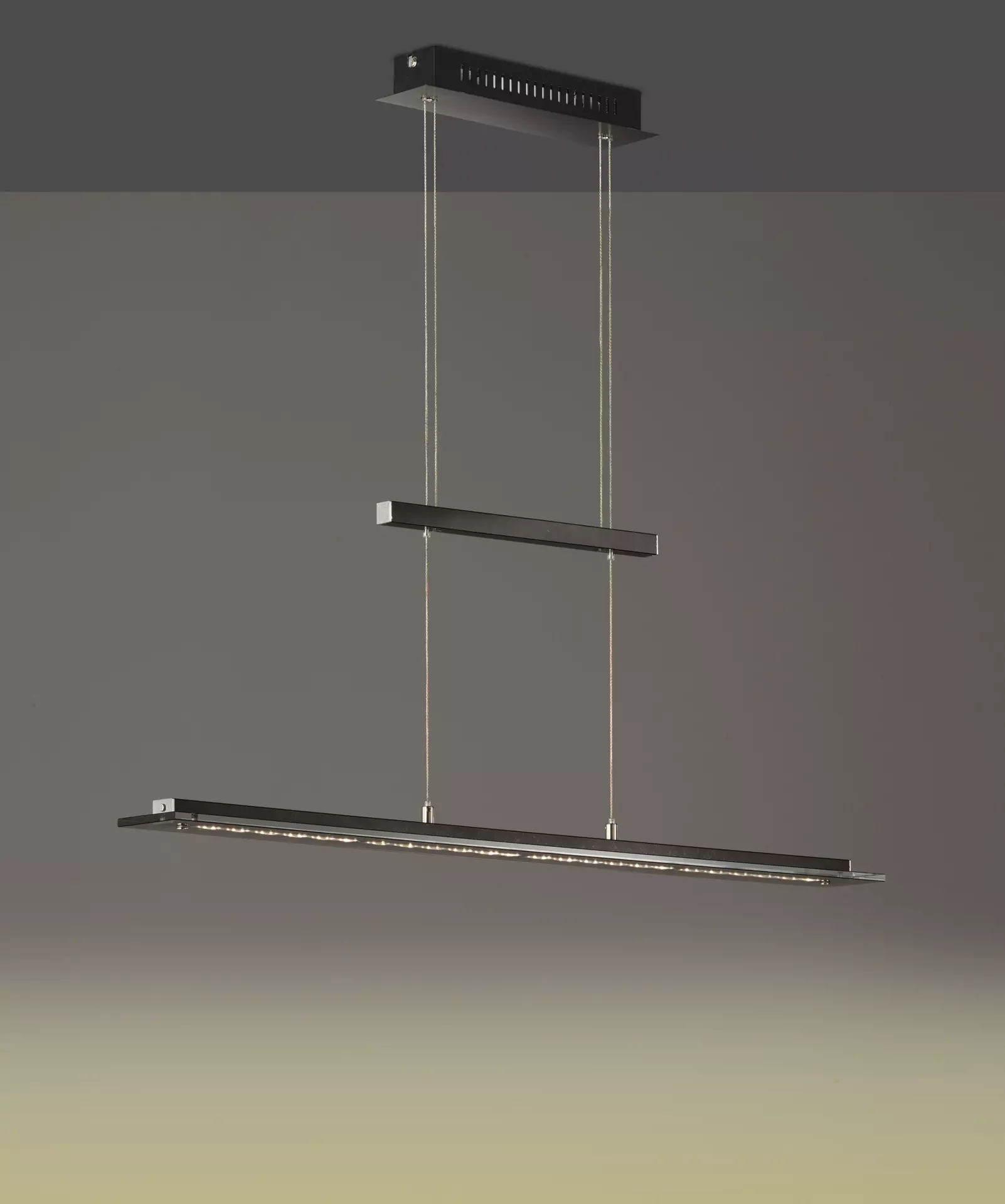 Hängeleuchte Tenso TW Fischer-Honsel Metall 9 x 88 cm