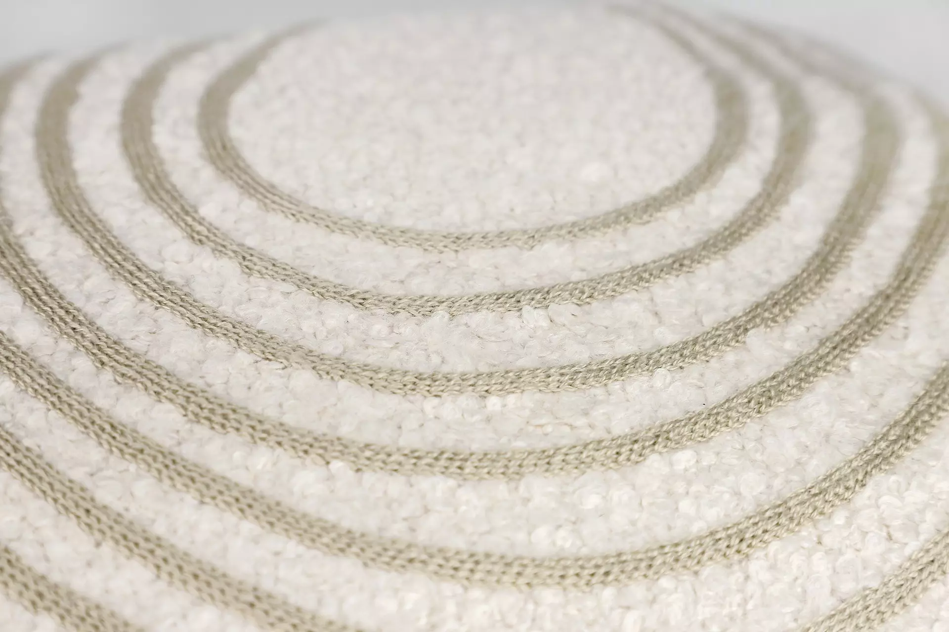 Kissenhülle Lasso SCHÖNER WOHNEN-Kollektion Textil 58 x 38 cm