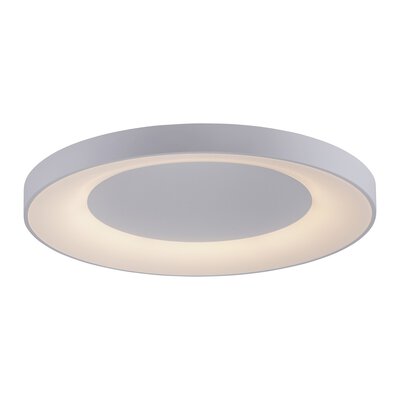2. Bild von Deckenleuchte LED Fernbedienung weiß