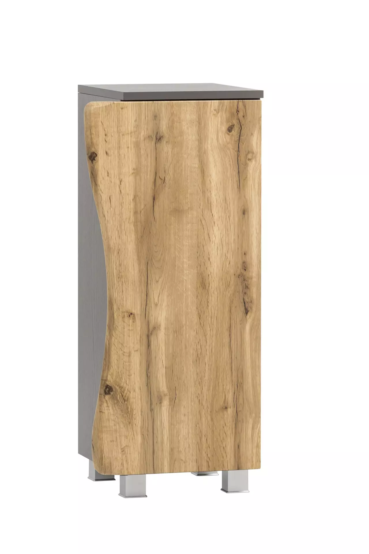 Unterschrank Kaprun Coco Badwelten Holzwerkstoff 35 x 79 x 30 cm