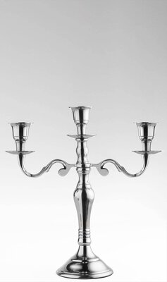 Bild von Kerzenhalter Casa Nova Metall silber ca. 0x0x0 cm