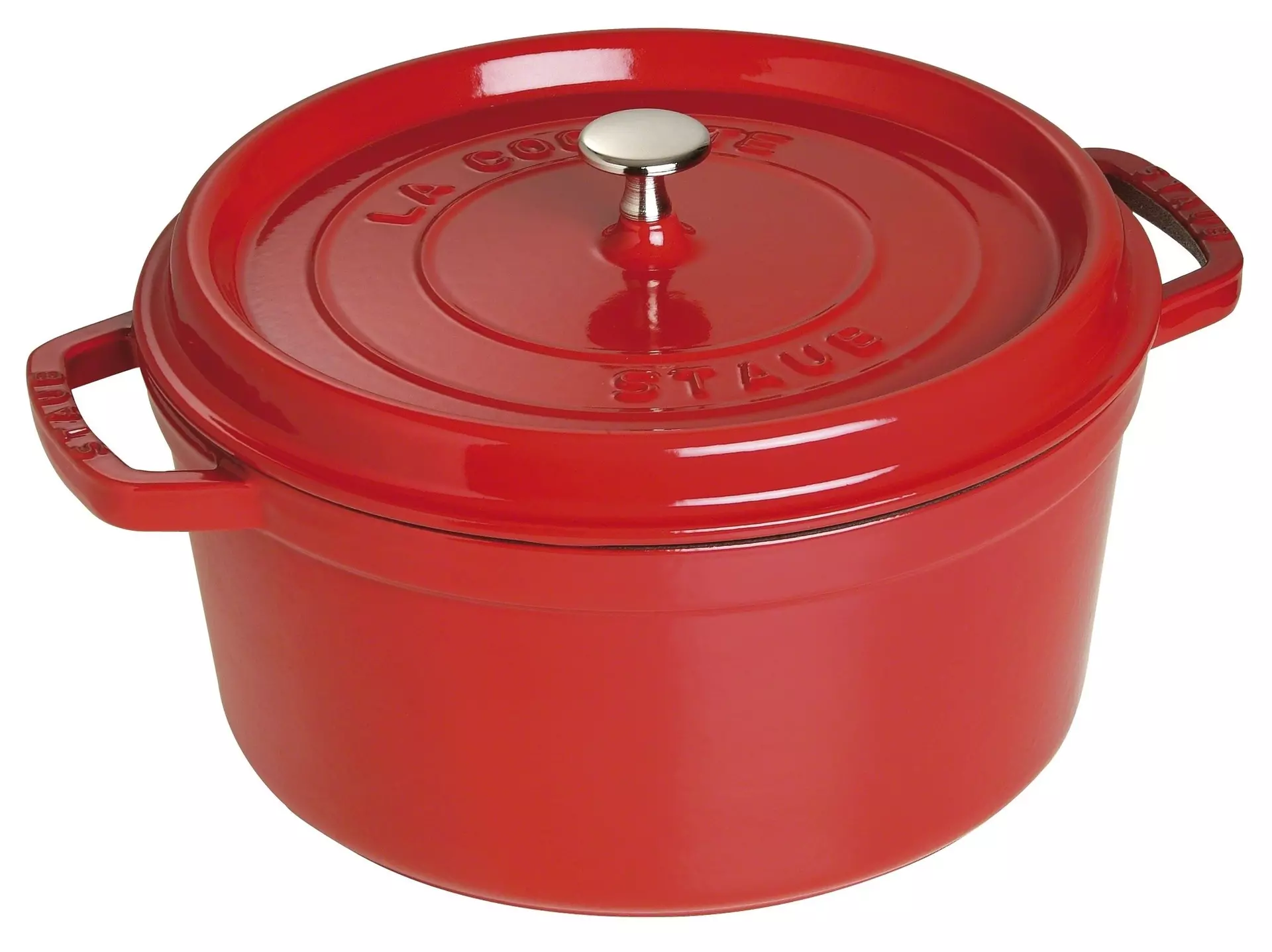 Bräter La Cocotte Staub Metall 30 x 15 x 38 cm