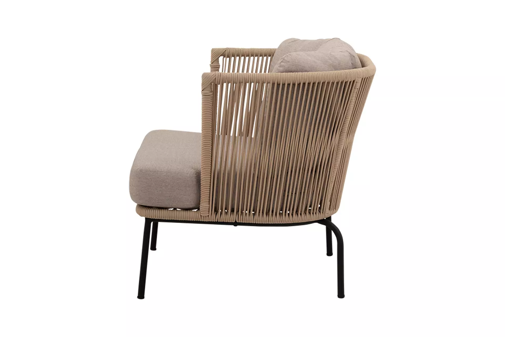 Loungesessel Touch Cosmic Textil 75 x 71 x 80 cm