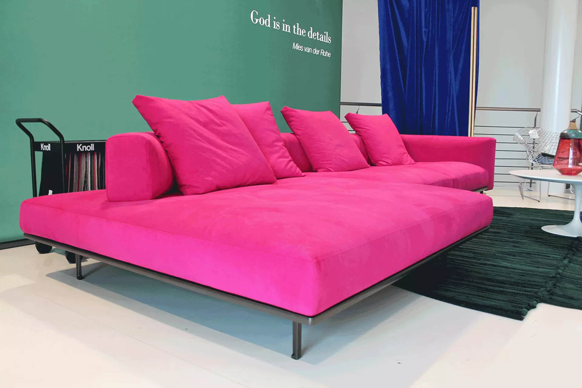 MATIC Sofa Knoll 