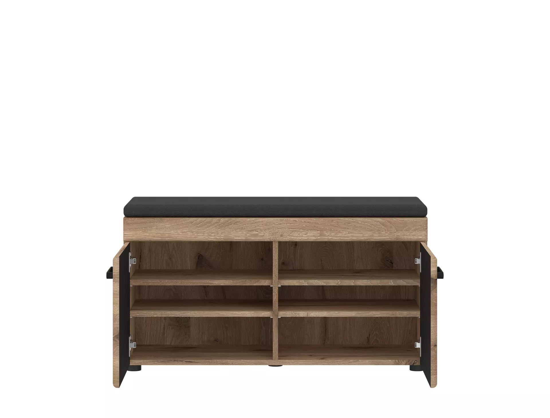 Sitzbank GRANO CELECT Holzwerkstoff 38 x 47 x 93 cm