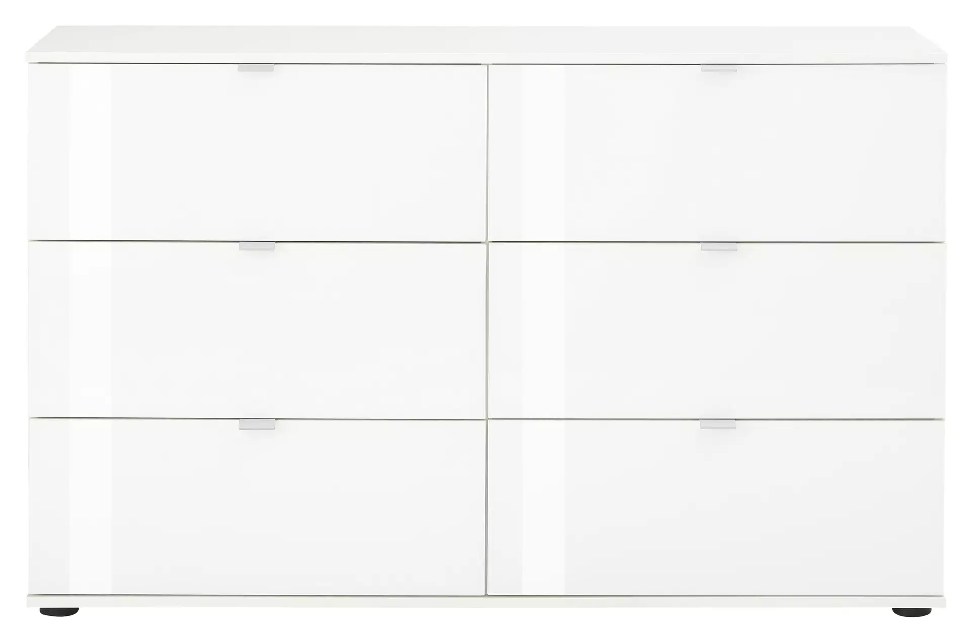 Kommode FONTE Vito Holzwerkstoff 40 x 82 x 129 cm