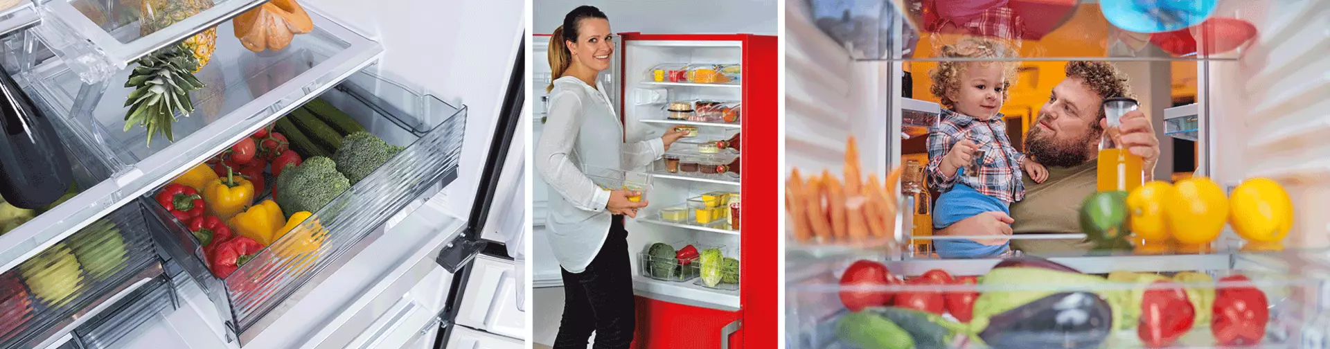 Möbel Inhofer informiert: was beim Kauf eines Einbaukühlschranks beachtet werden muss.