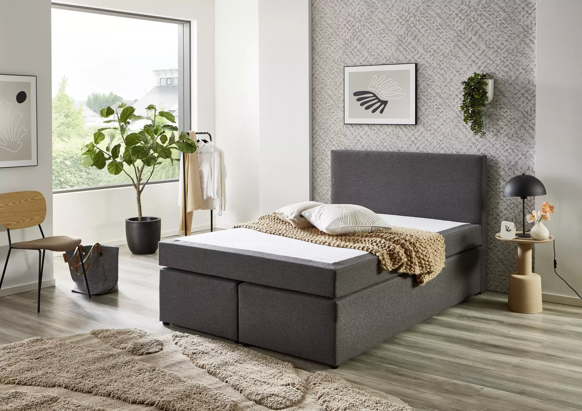 Boxspringbett