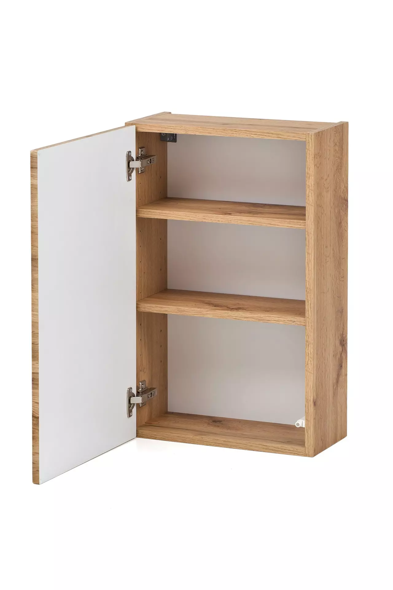 Hängeschrank Pienza Coco Badwelten Holzwerkstoff 20 x 64 x 40 cm