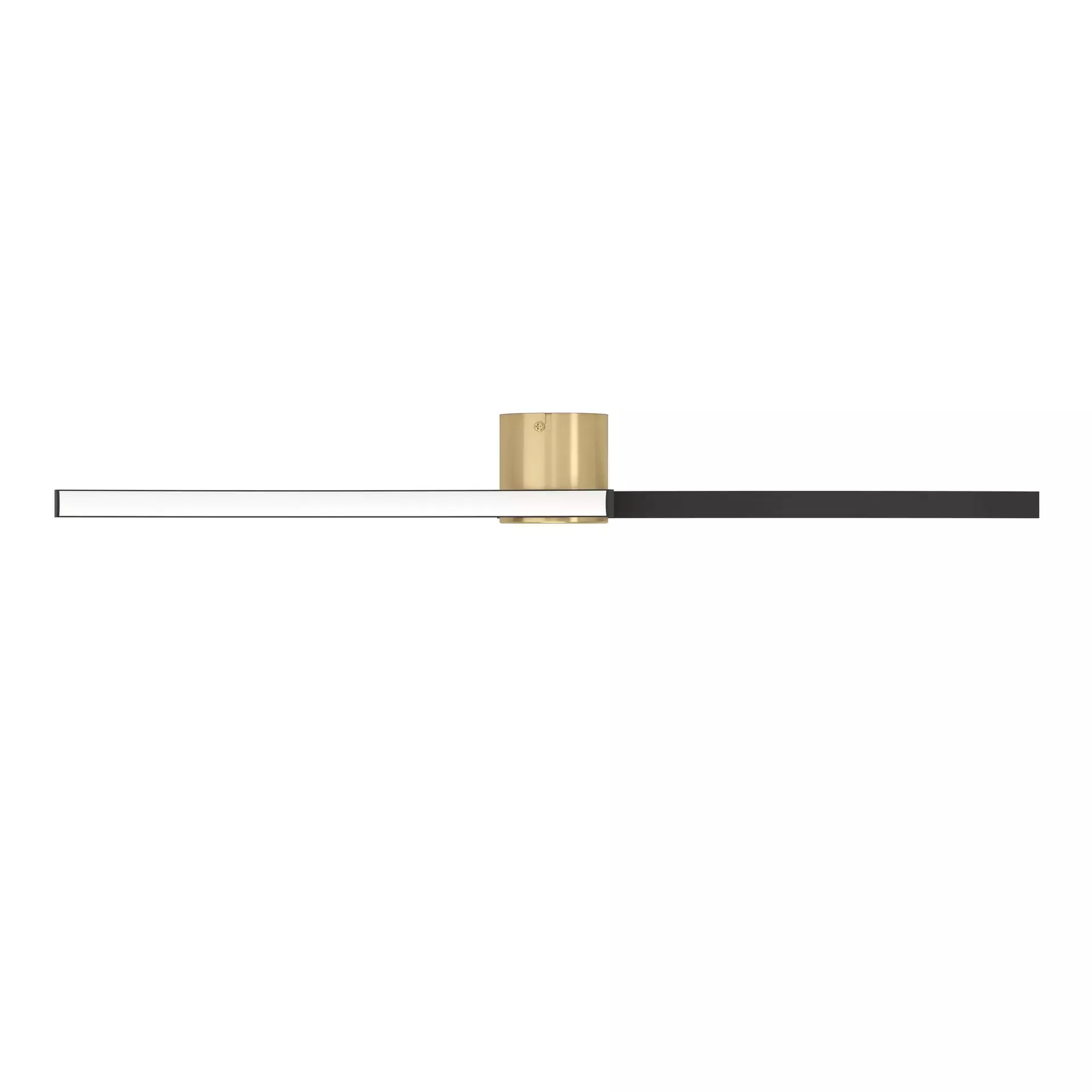 Wandleuchte AIETA Eglo Metall 72 x 8 x 12 cm