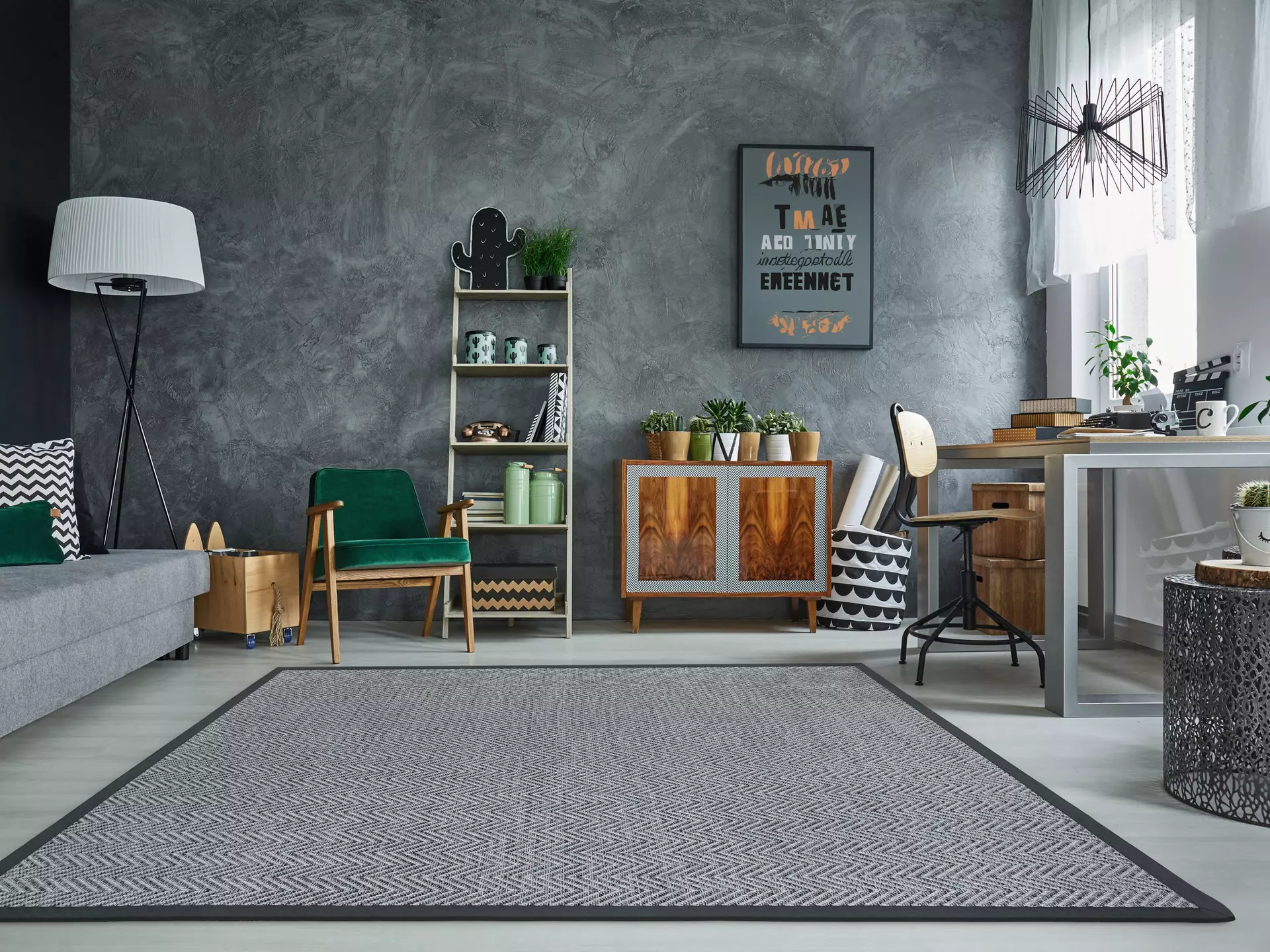 Maschinenwebteppich Naturino Basic S2 Dekowe Schürholz Textil 67 x 133 cm