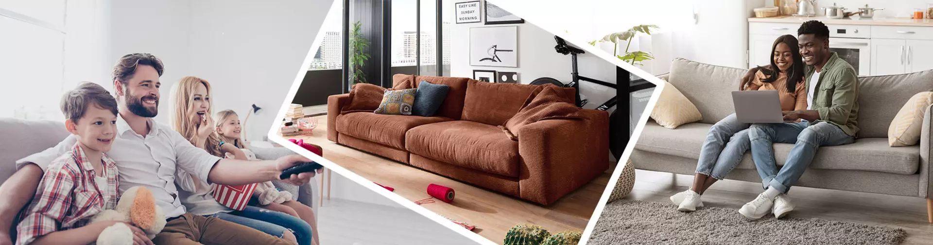 Erleben Sie mit Möbel inhofer das Big Sofa Flair!