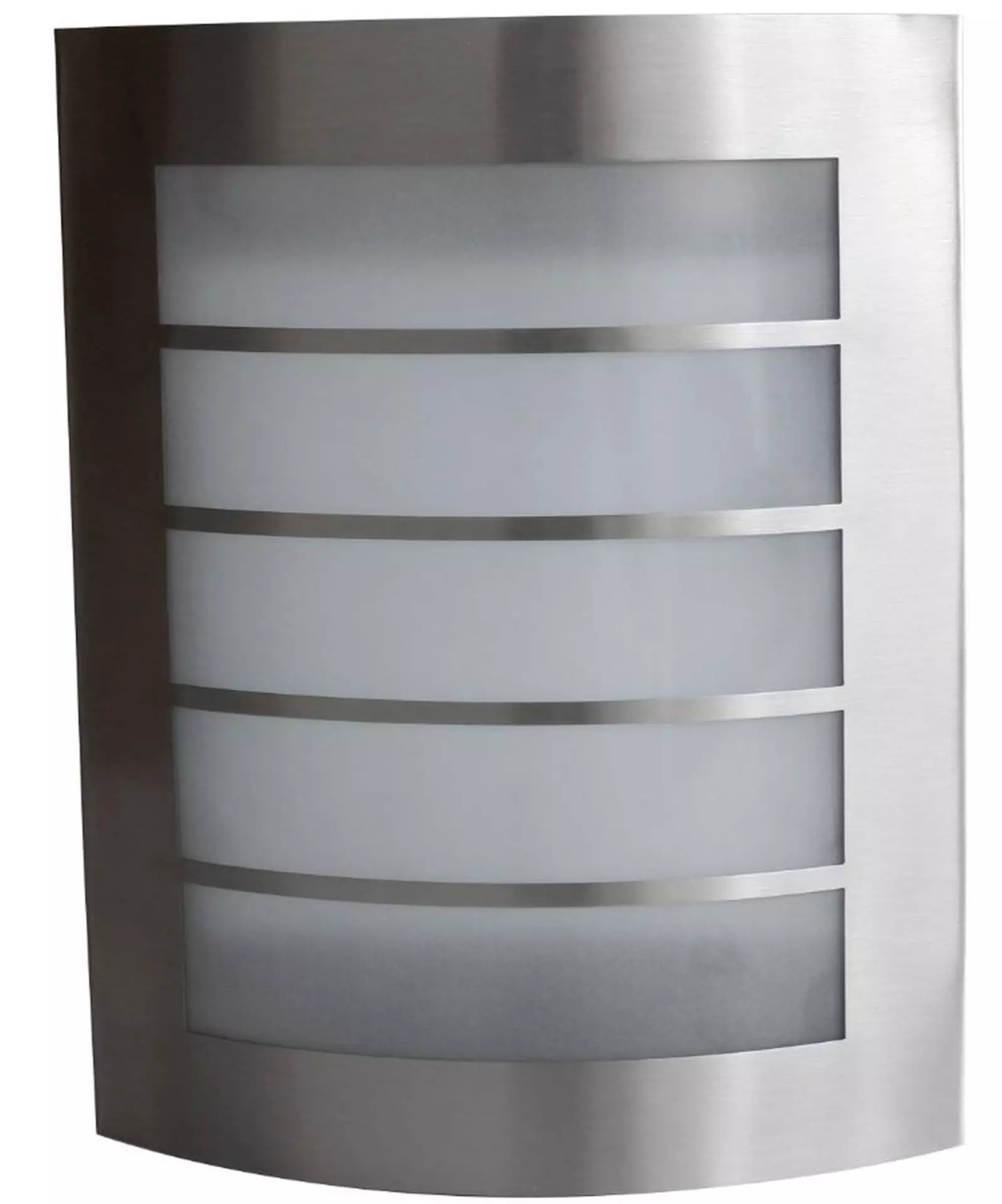 Wand-Aussenleuchte SLIM Eco-Light Metall 6 x 26 x 17 cm