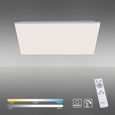 4. Bild von Deckenleuchte LED Universal-Fernbedienung weiß