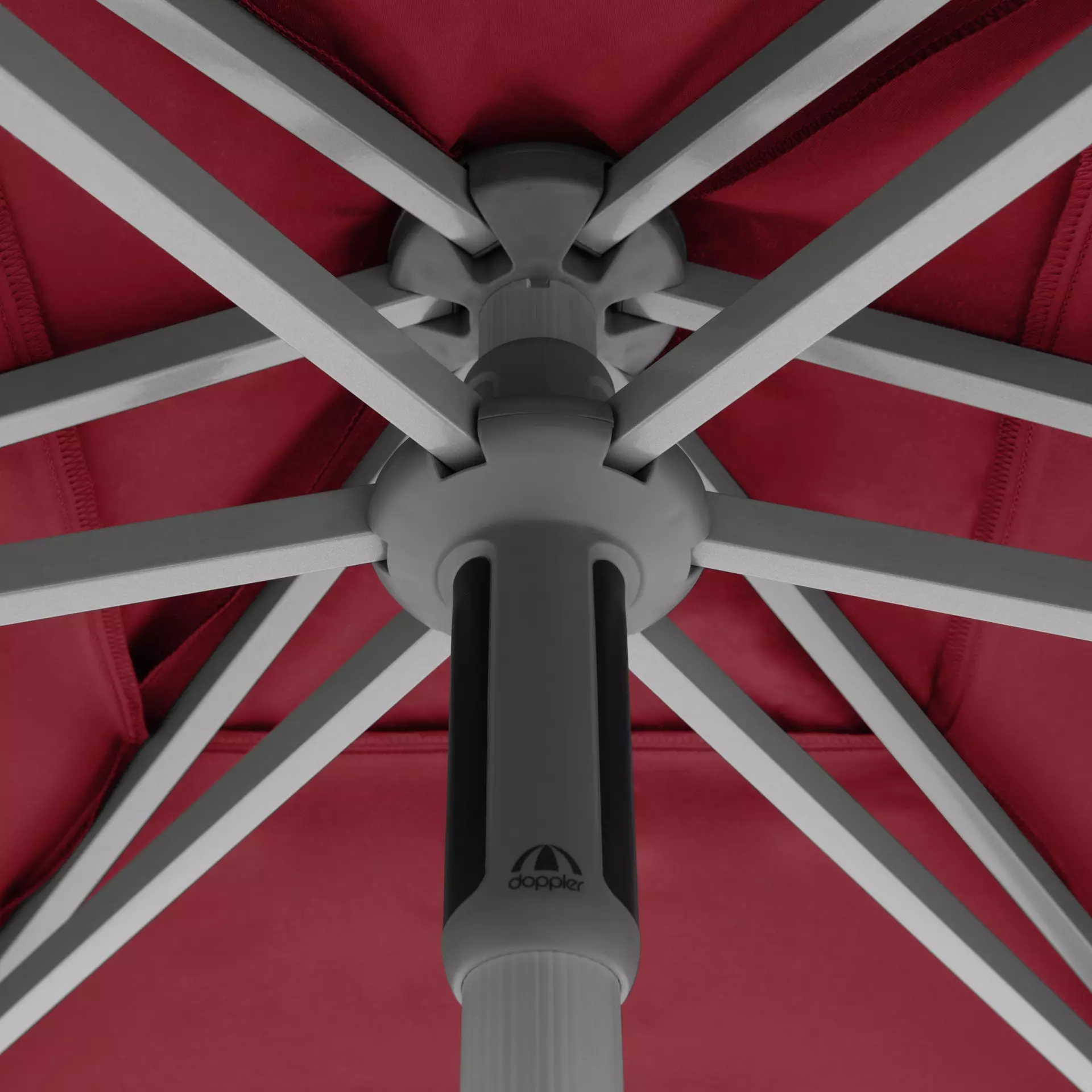 Sonnenschirm GS ACT NEO Doppler Textil 200 x 252 x 250 cm