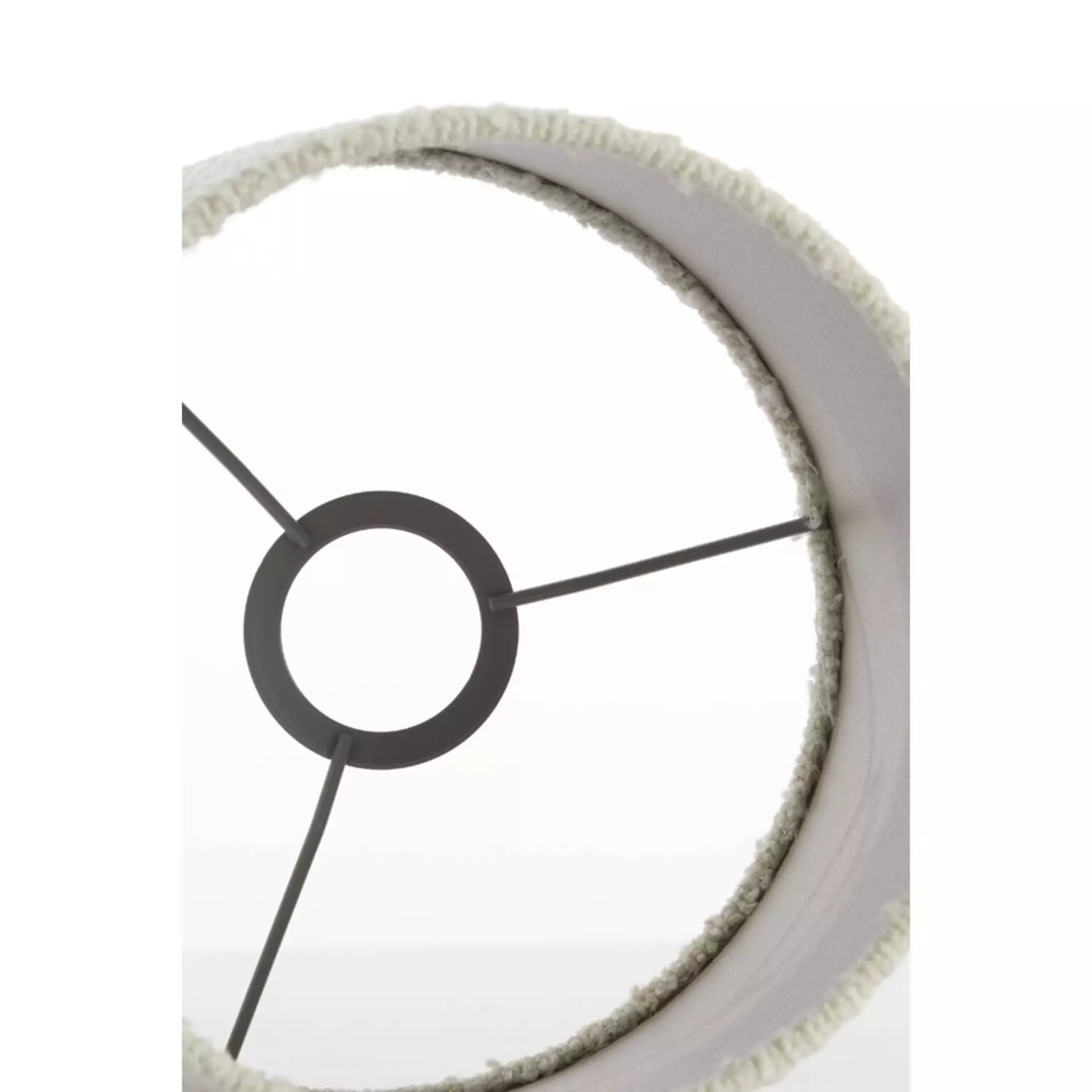 Lampenschirm BOLERO Light & Living Textil 