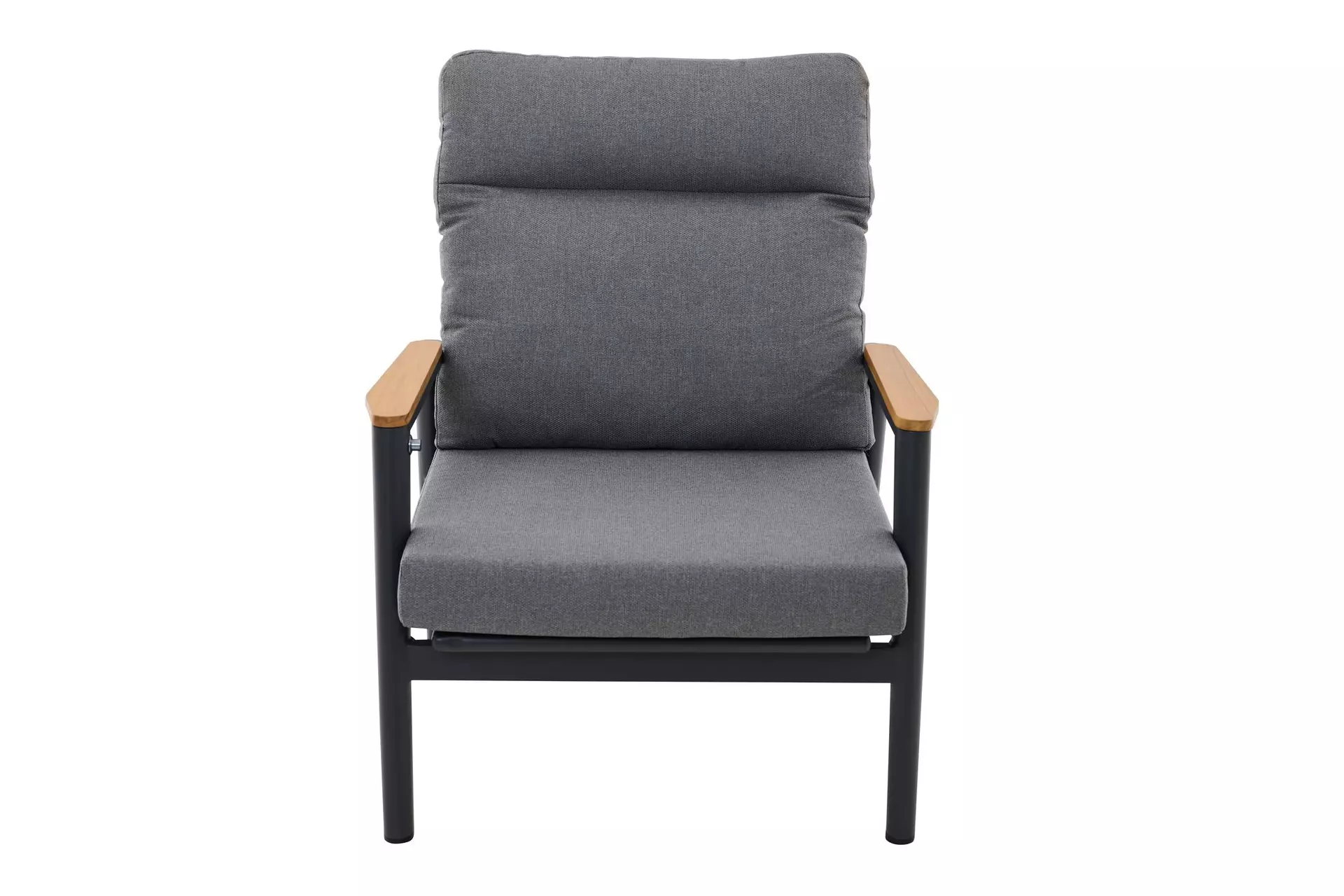 Gartensessel CORTINA Outdoor Textil 78 x 97 x 81 cm