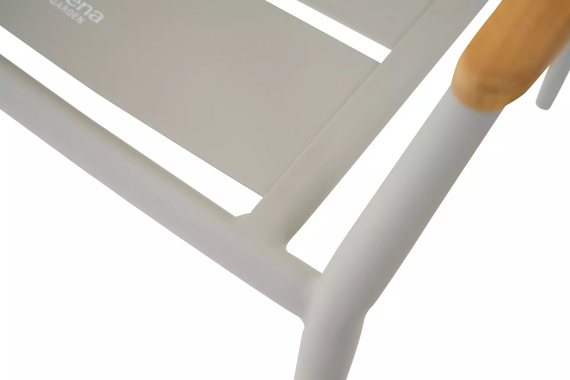 Stapelstuhl CORTINA Outdoor Textil 62 x 84 x 56 cm