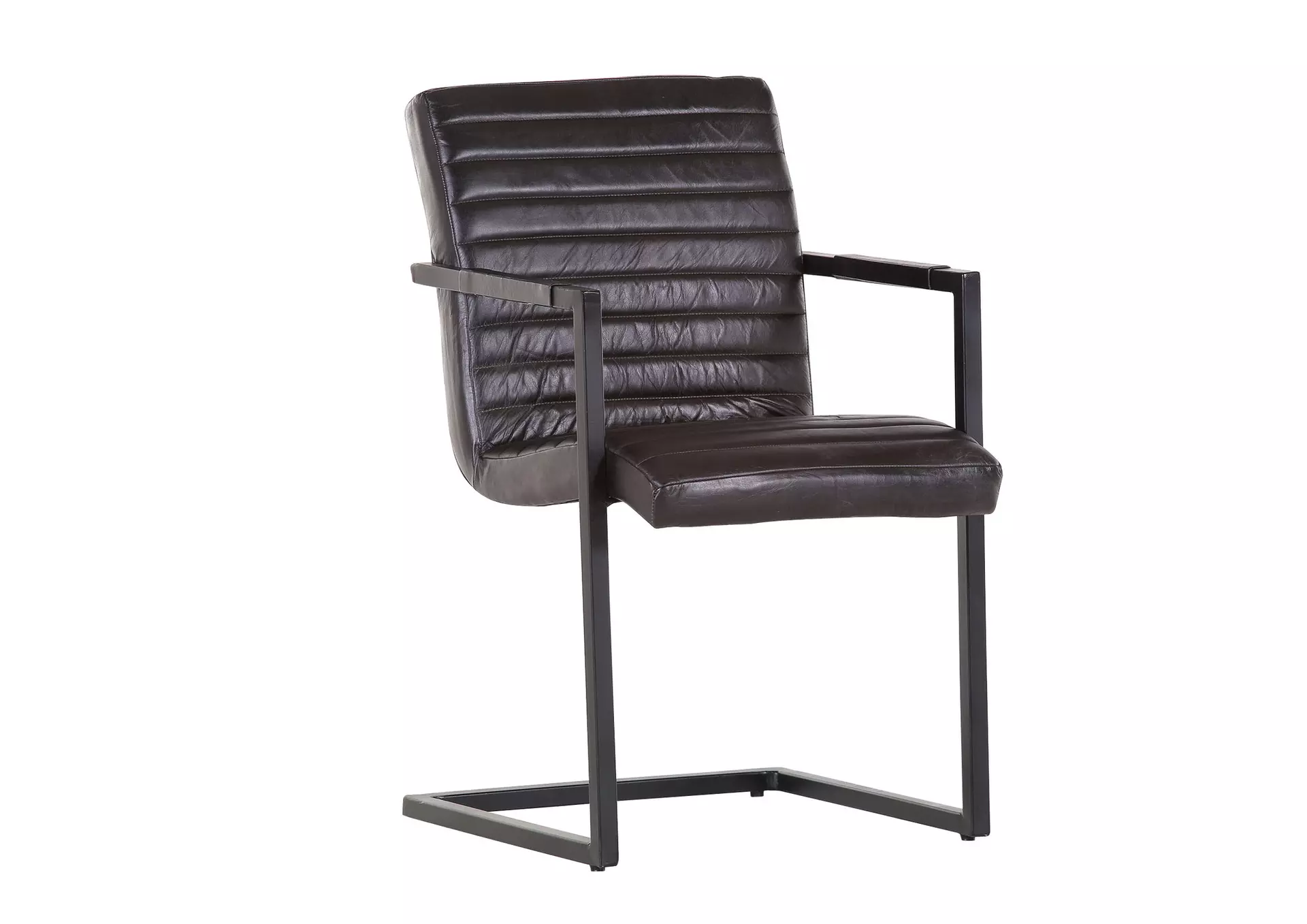 Freischwingerstuhl BARCELONA Gutmann Factory Metall 64 x 87 x 52 cm