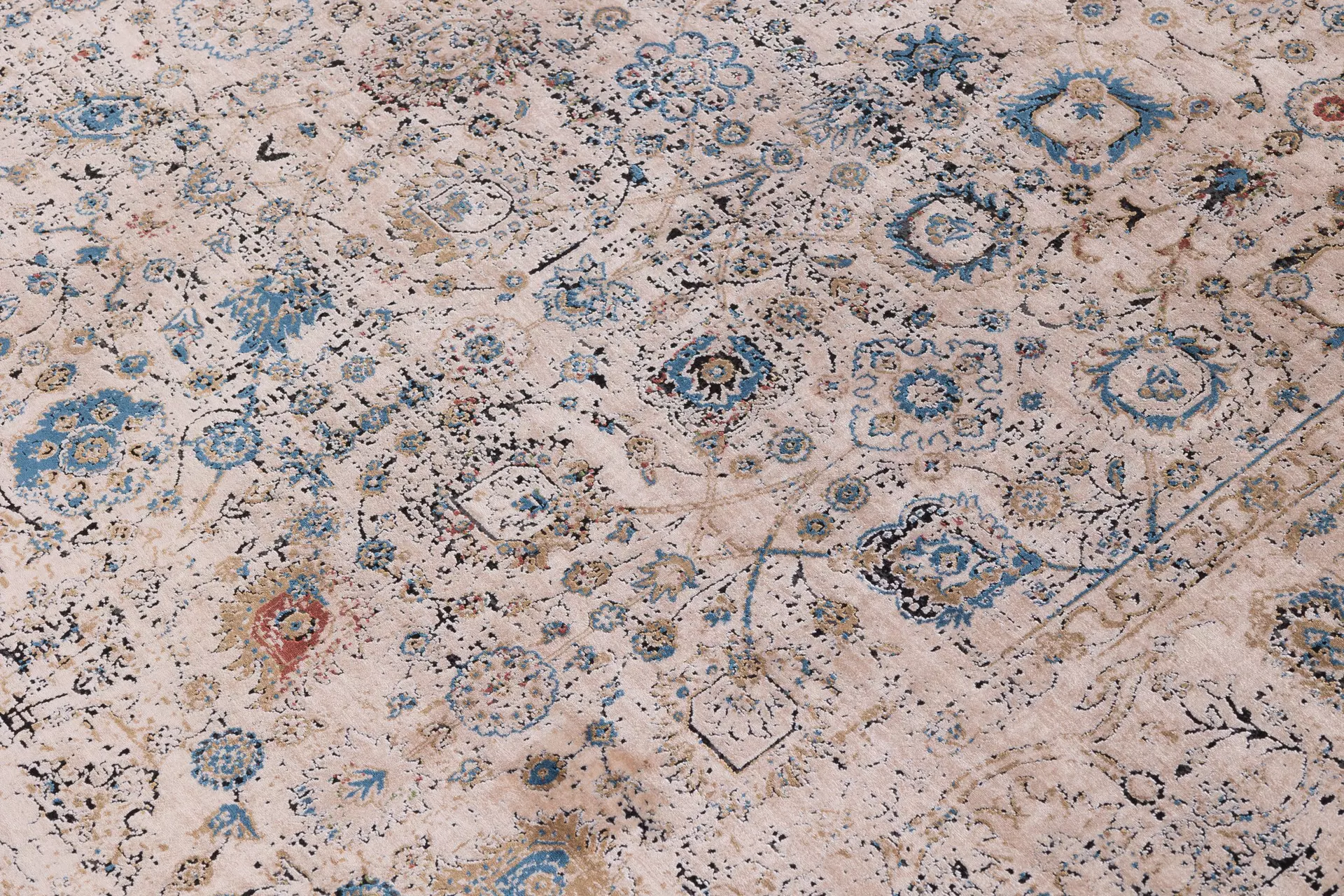 Maschinenwebteppich Oxford-Collection Mirzai Textil 80 x 250 cm