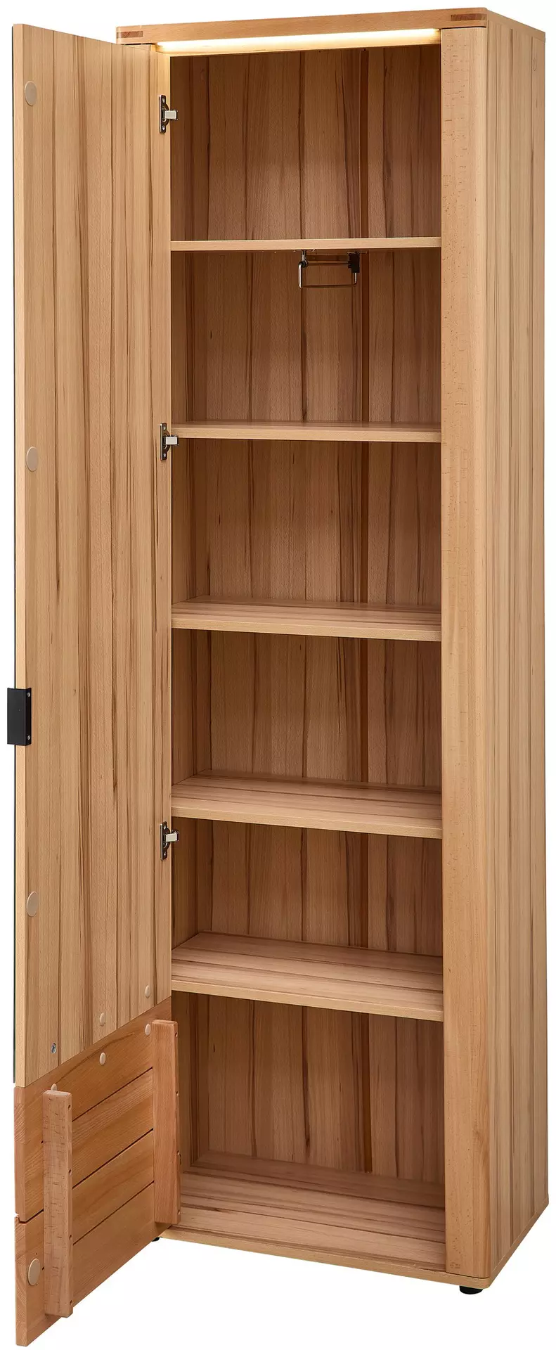 Garderobenschrank CAMBRA Vito Holz 38 x 204 x 65 cm
