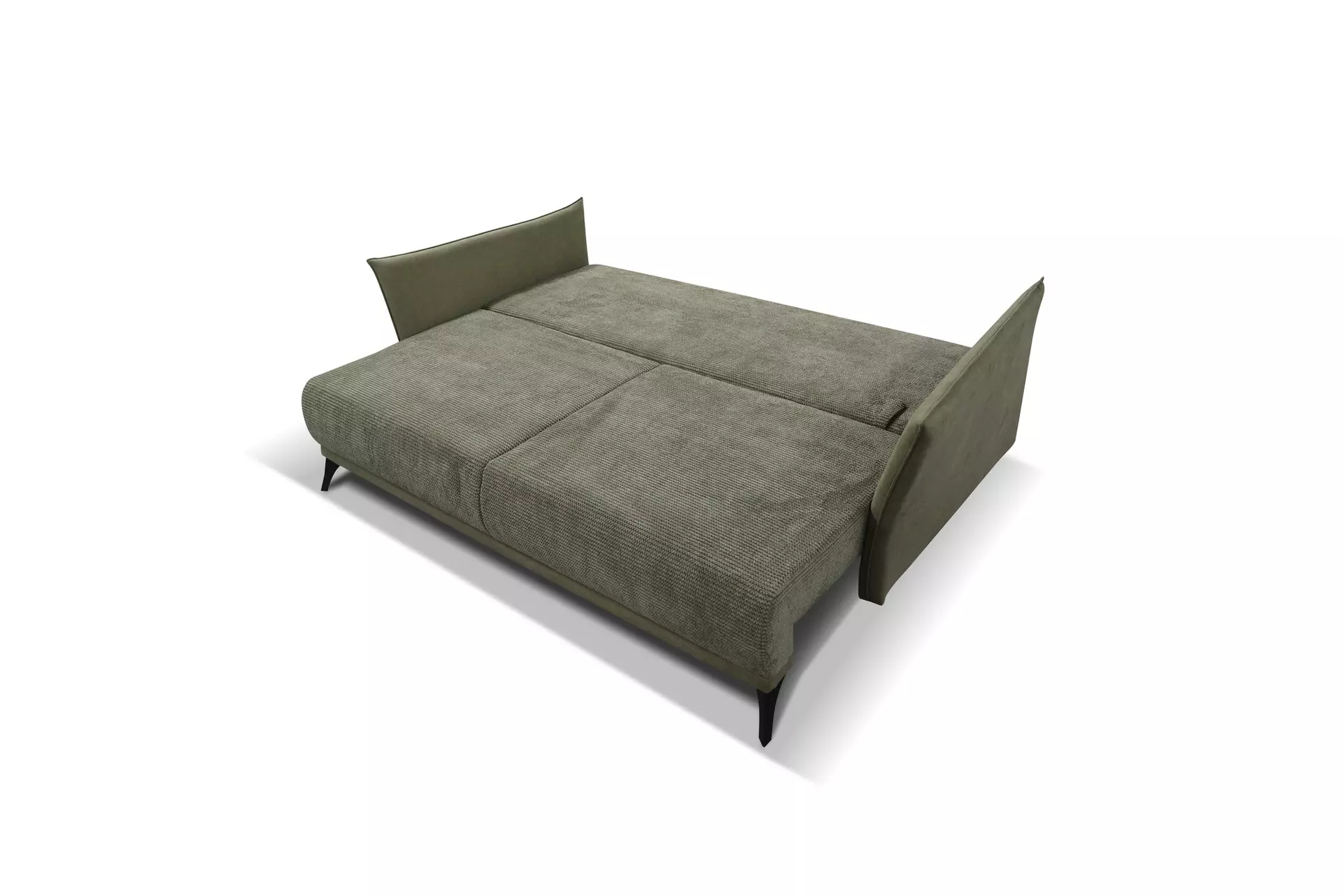 Schlafsofa SABINA CELECT Textil 100 x 96 x 223 cm