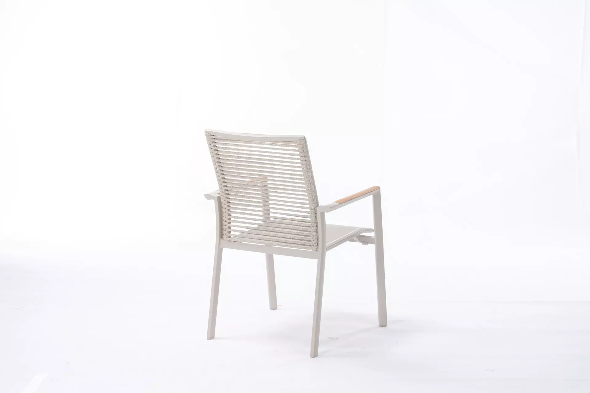 Gartensessel Fly Zebra Textil 65 x 91 x 62 cm