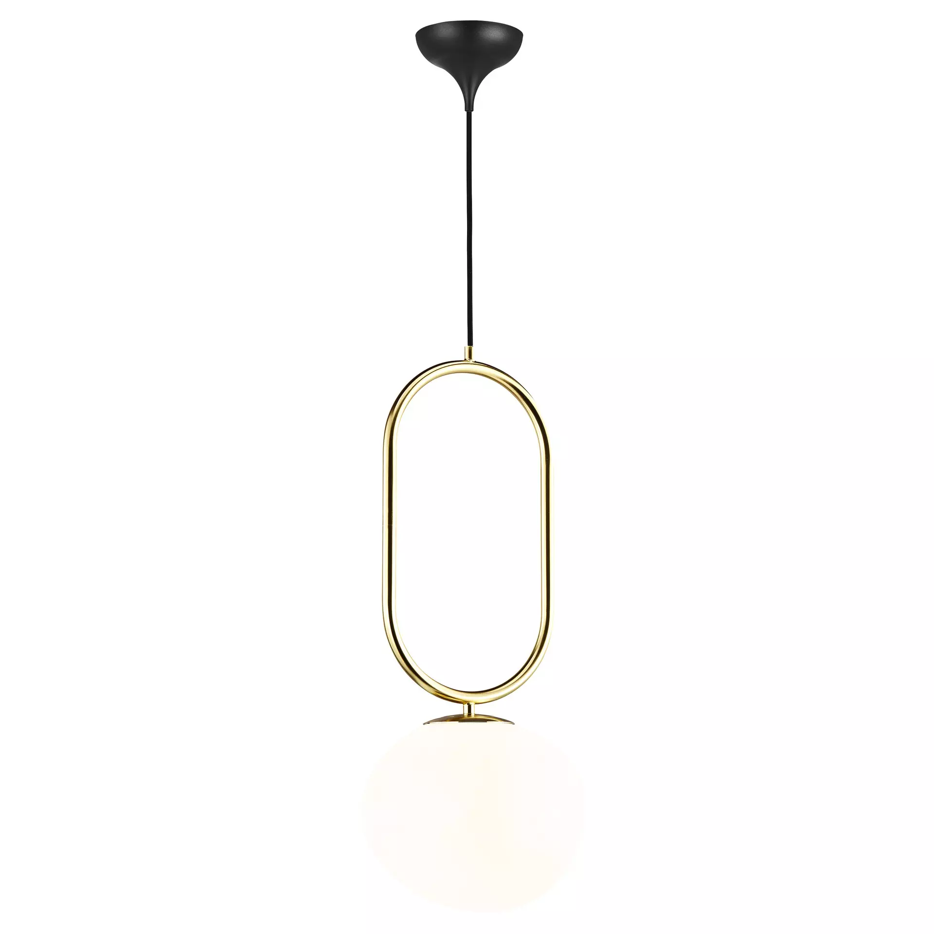 Hängeleuchte SHAPES - dftp Nordlux Metall 22 x 360 x 22 cm