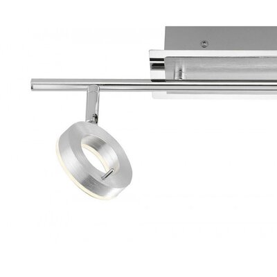 5. Bild von Deckenleuchte LED silber