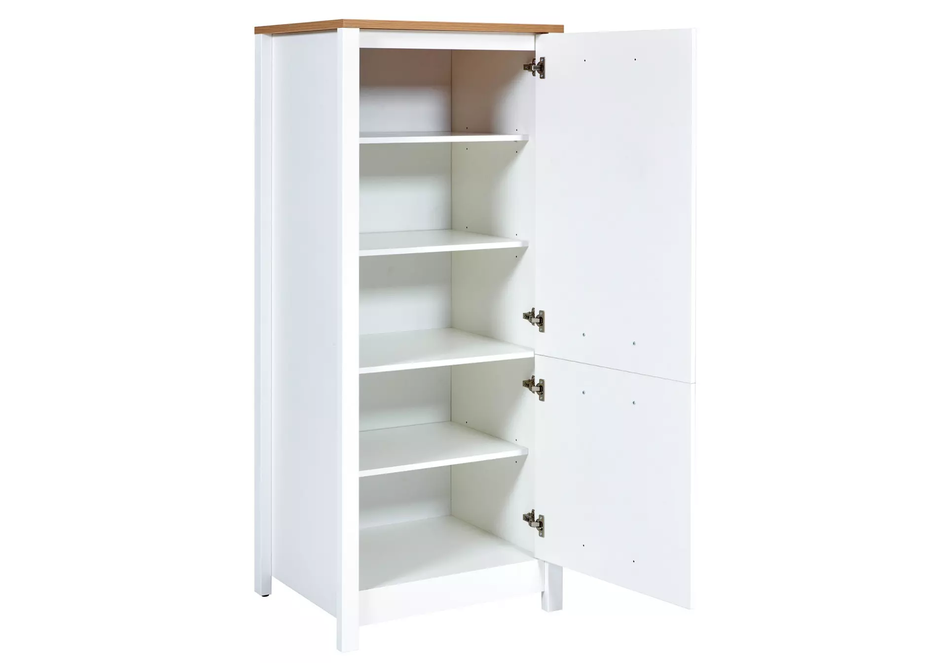 Hochschrank Sicilia Inter Link Holzwerkstoff 60 x 167 x 70 cm