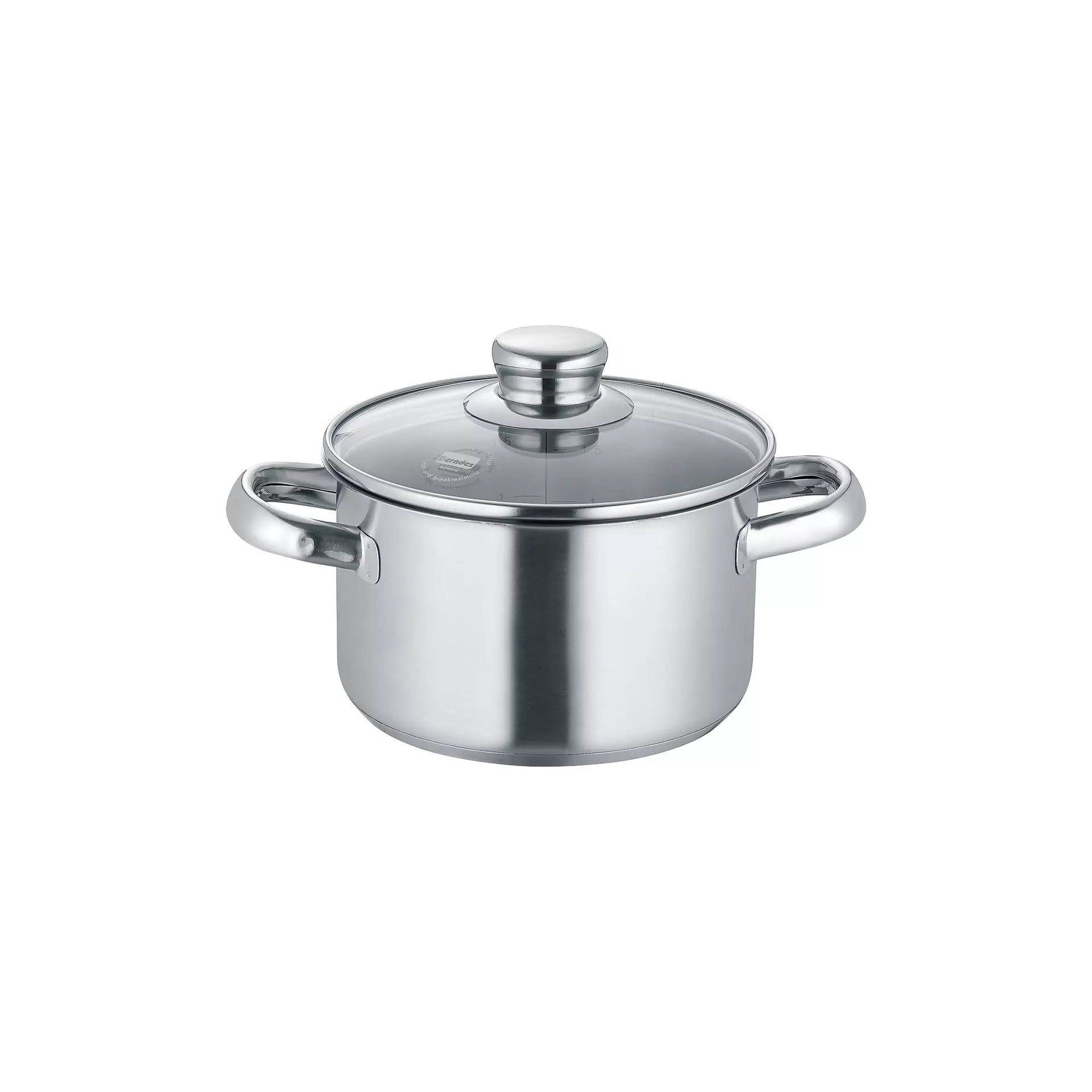 Topf-Set NEW ROMA Berndes Metall 25 x 19 x 48 cm