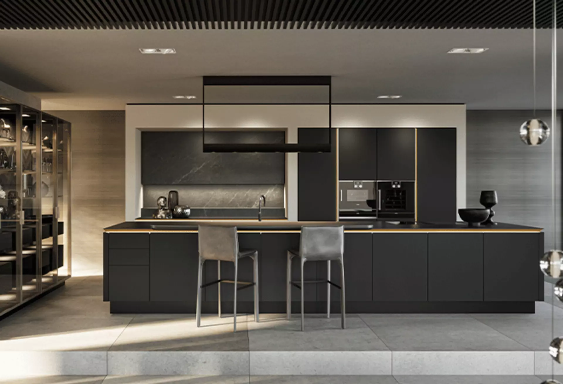 First Class Küche - Premiumküchen mit besonderem Komfort