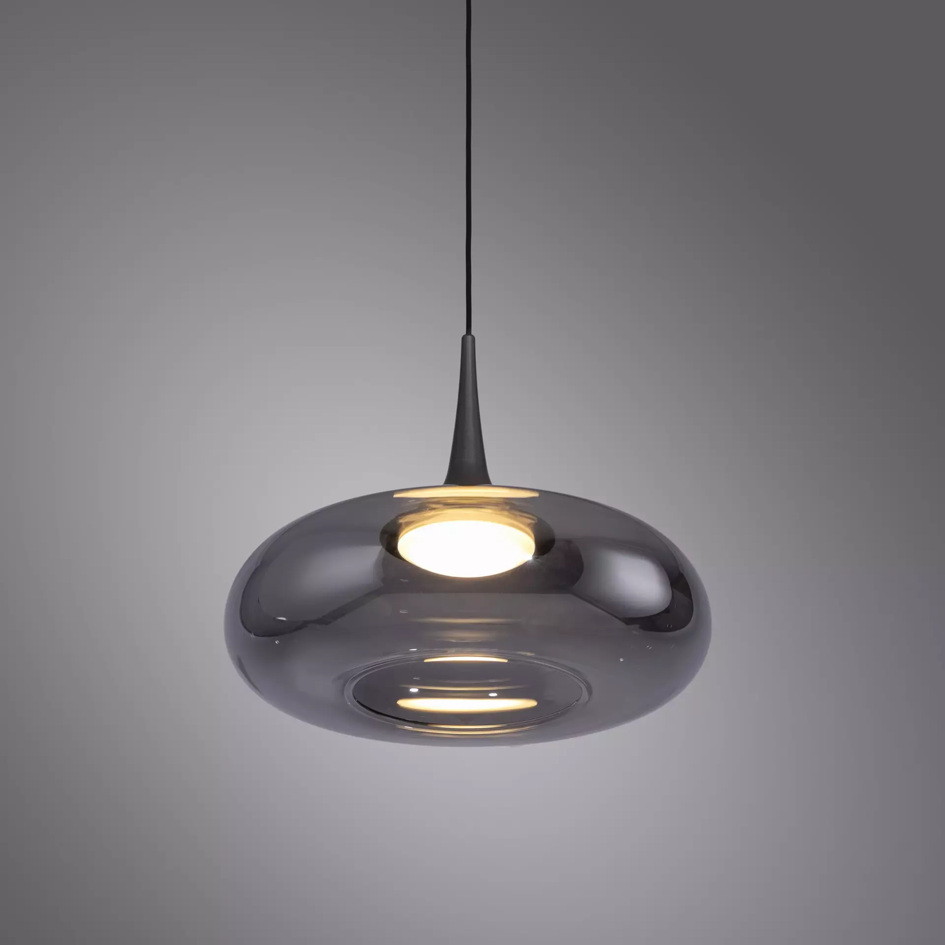 Hängeleuchte SW POSH SCHÖNER WOHNEN-Kollektion Metall 22 x 200 x 22 cm