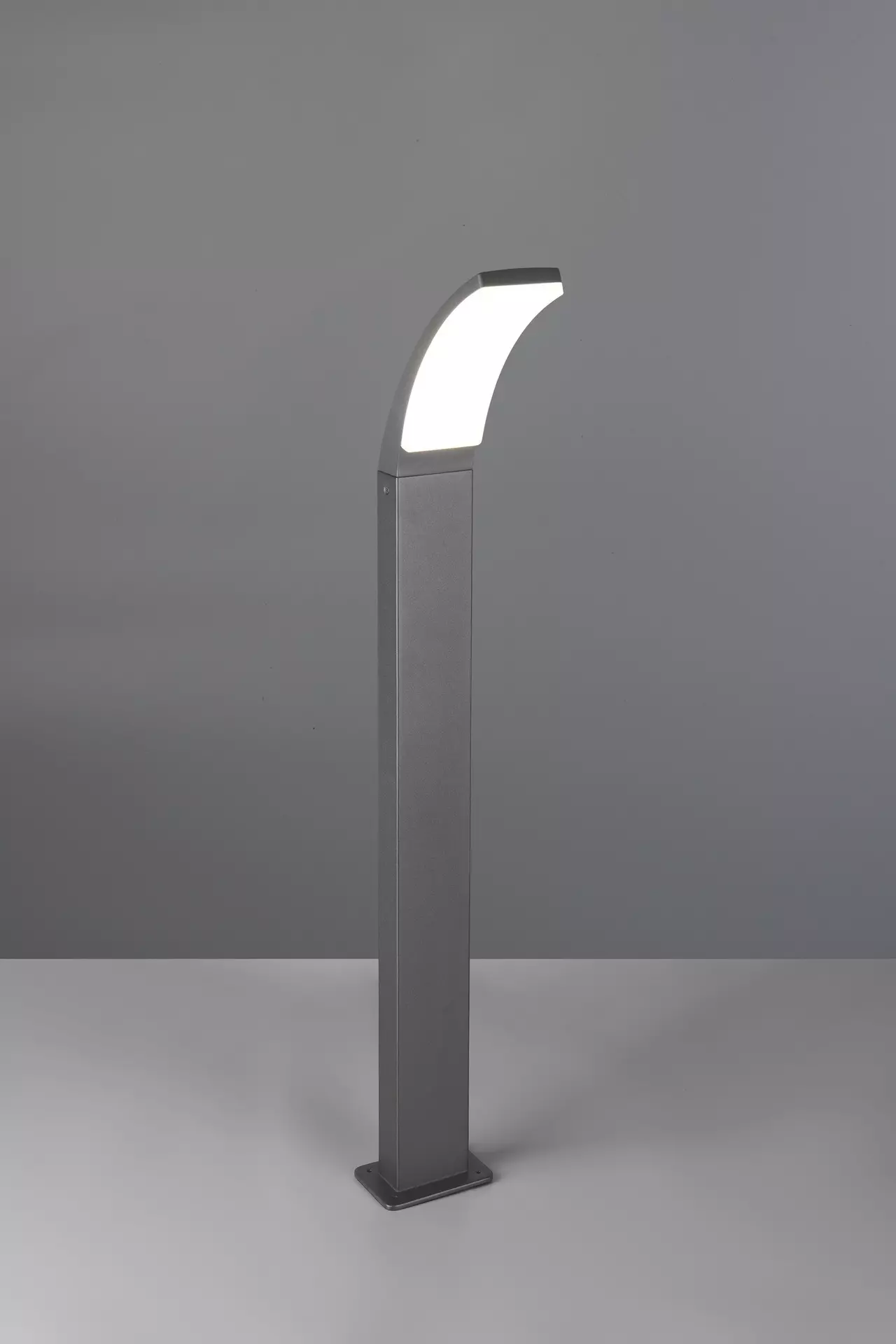 Wege-Außenleuchte BEJA Reality Leuchten Metall 12 x 100 x 21 cm