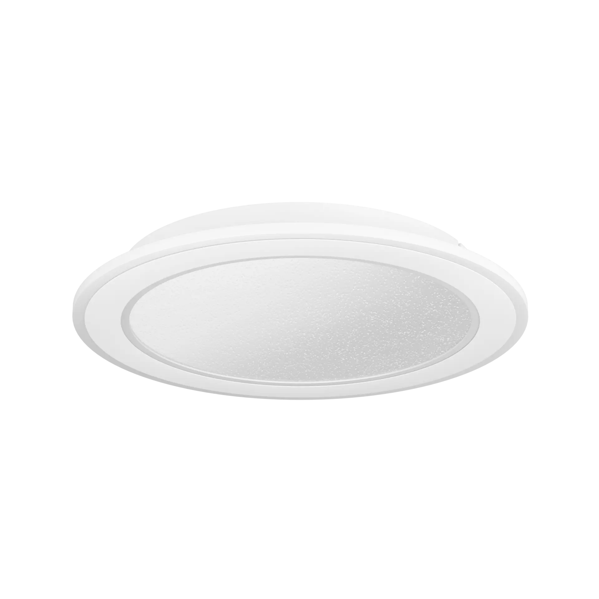 Deckenleuchte MACCHIONI Eglo Metall 38 x 6 x 38 cm